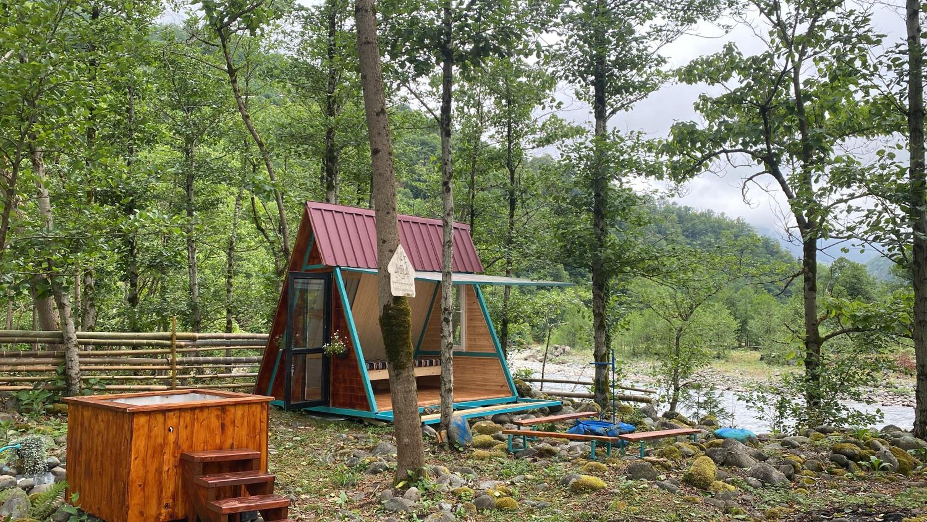 cottage machakhela