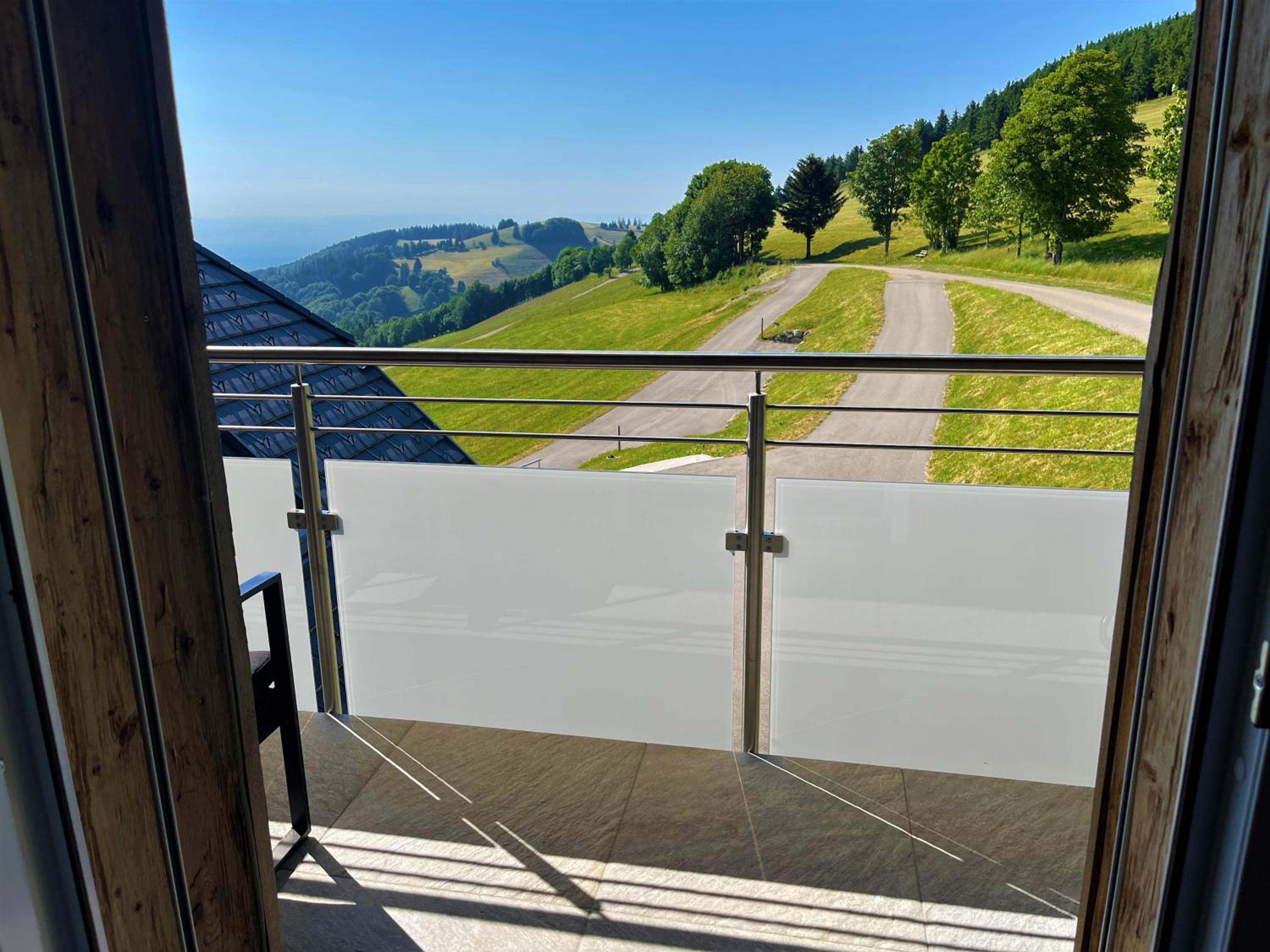 View House, Schauinsland, Black Forest