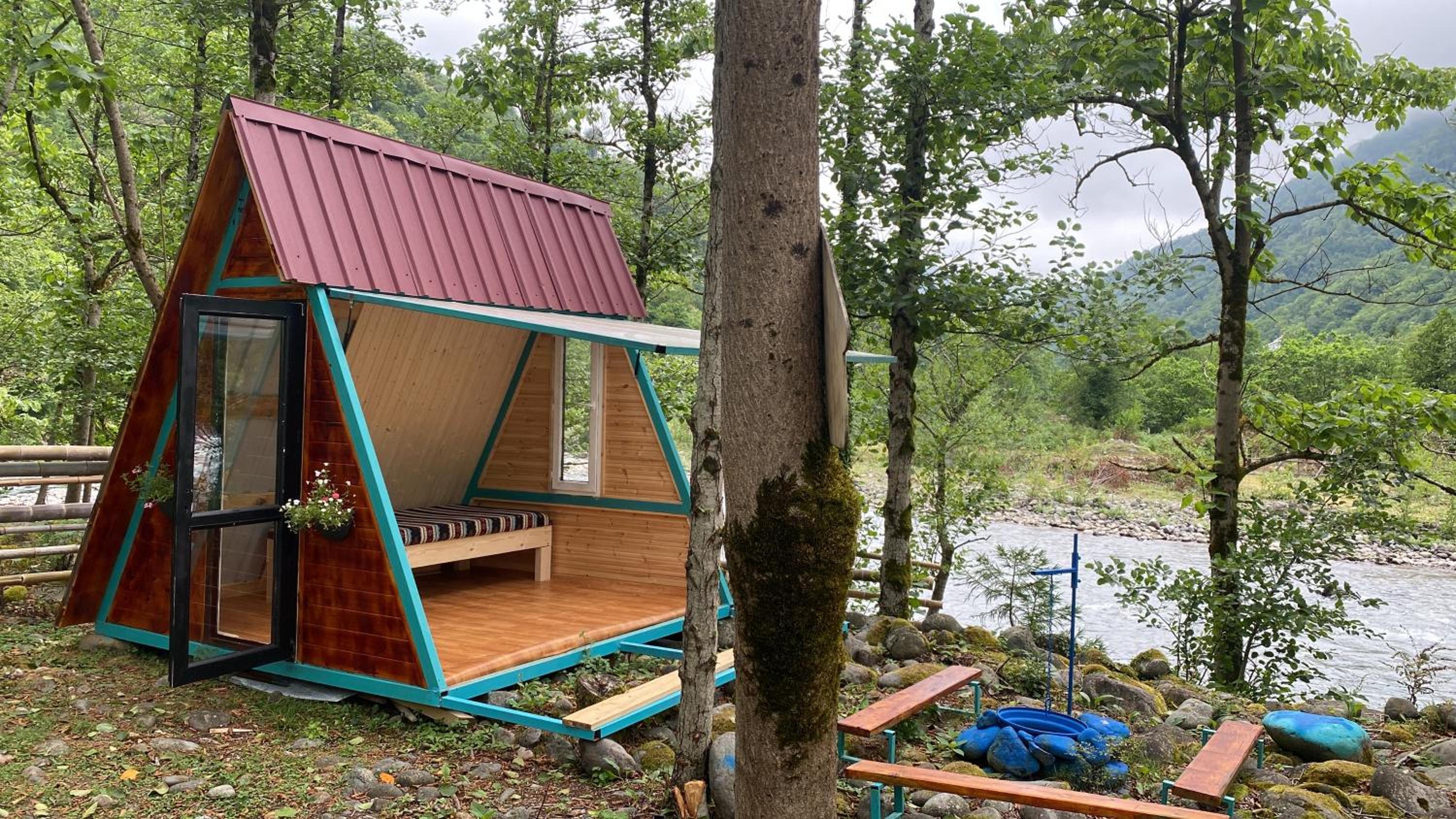 cottage machakhela