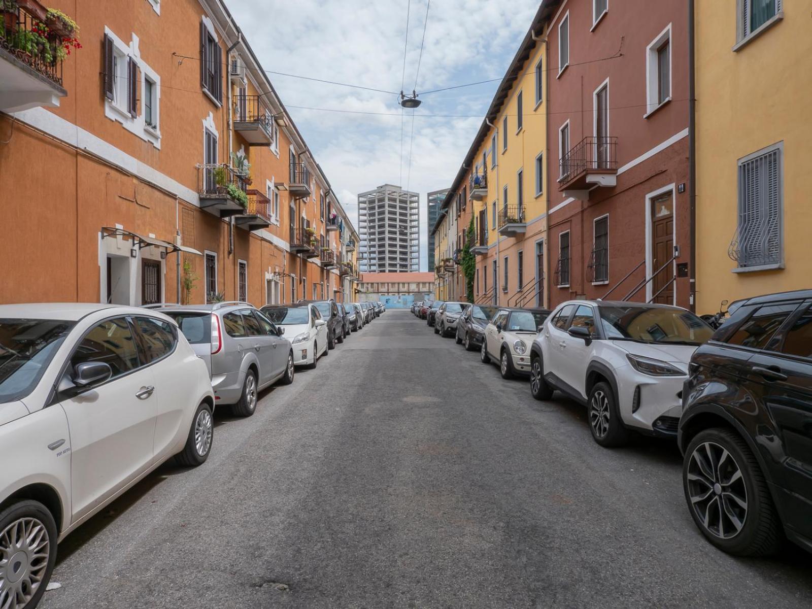 parking