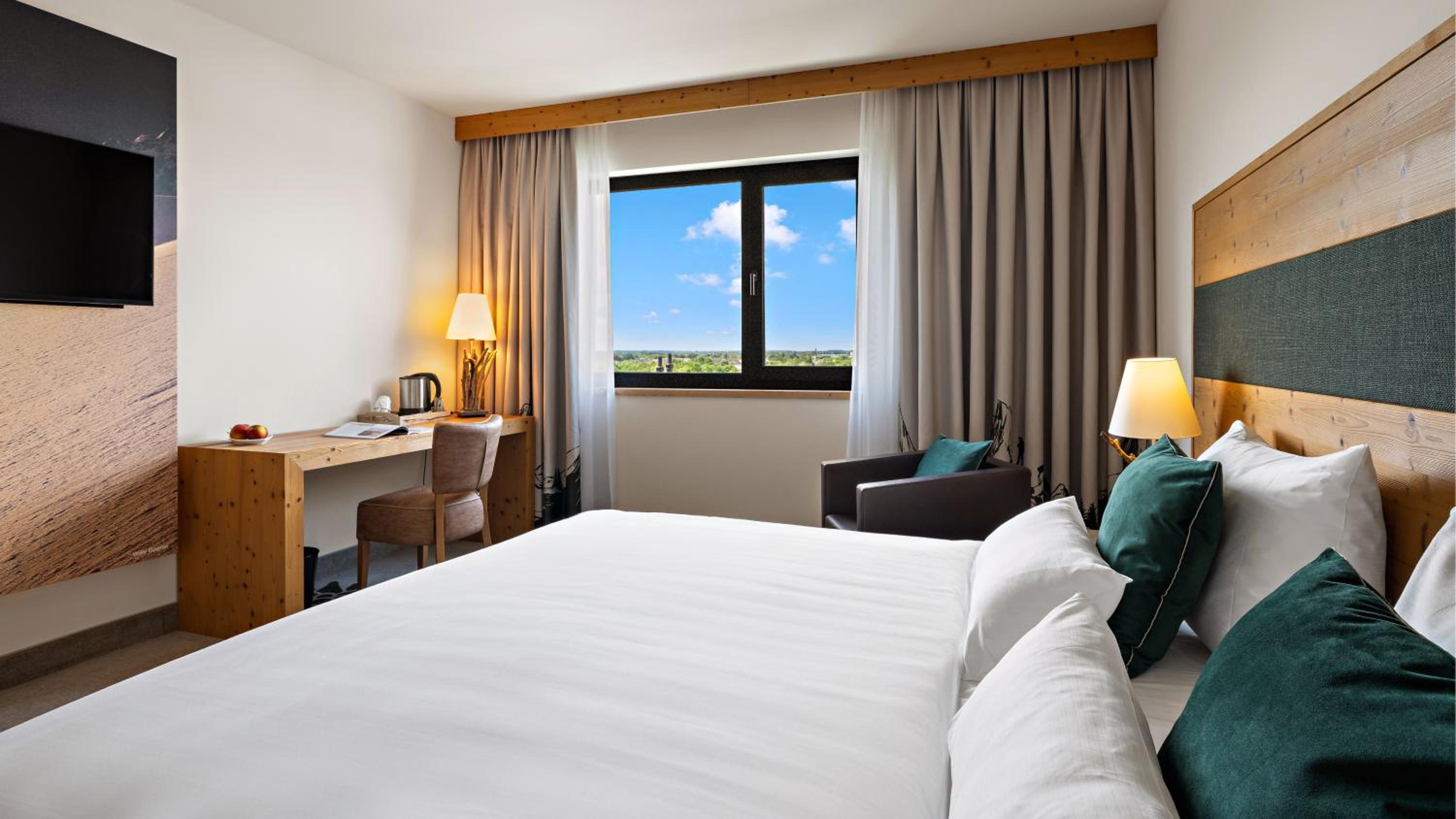 Neuss Vacations - Hotel Fire  Ice Dusseldorf/Neuss - Property Image 2