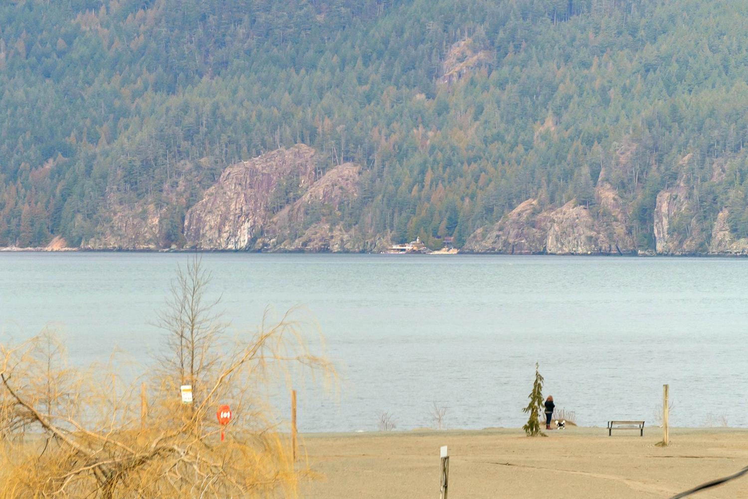 Harmony Haven 2BR Lakefront Lux Escape