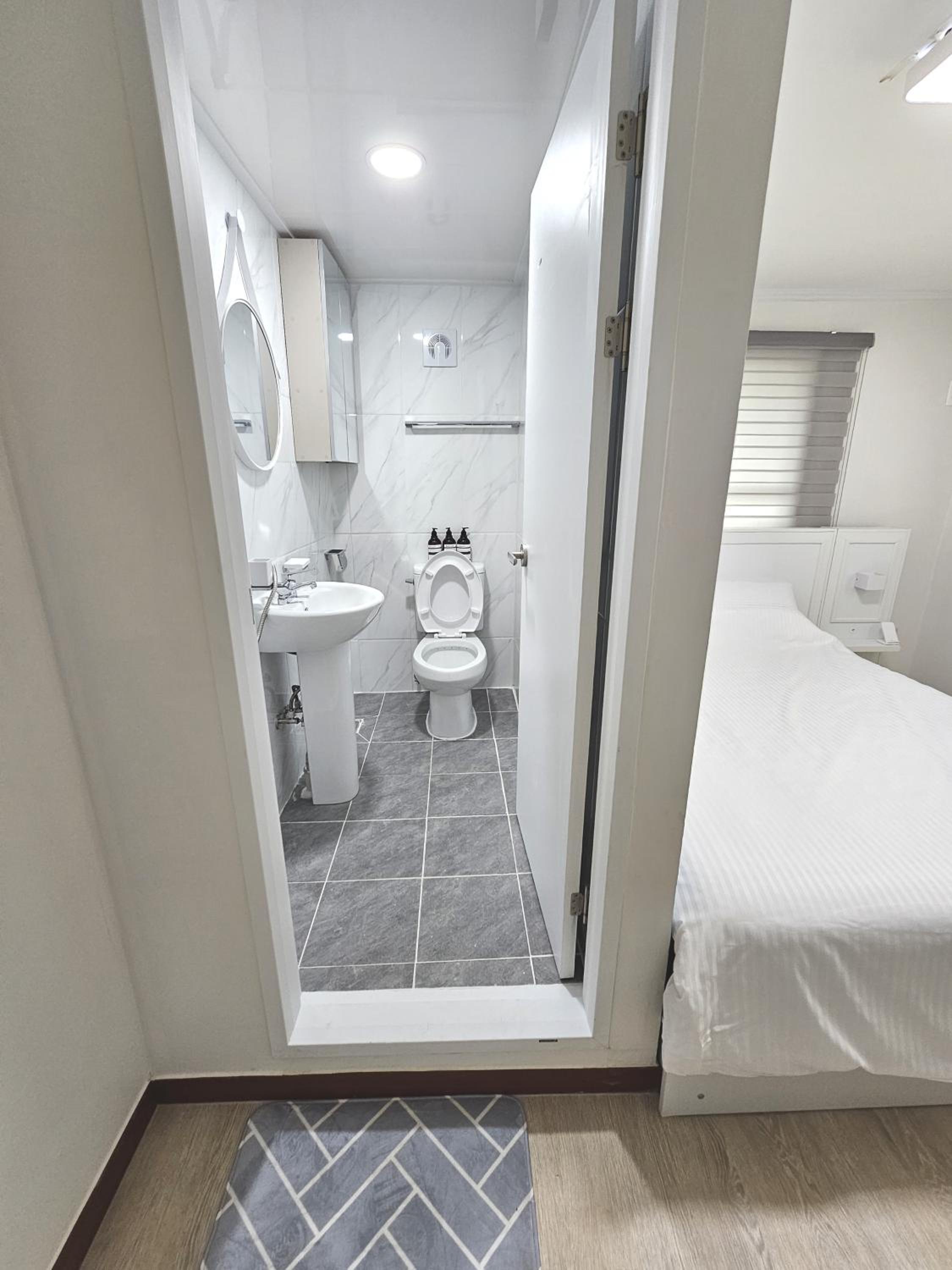 bathroom