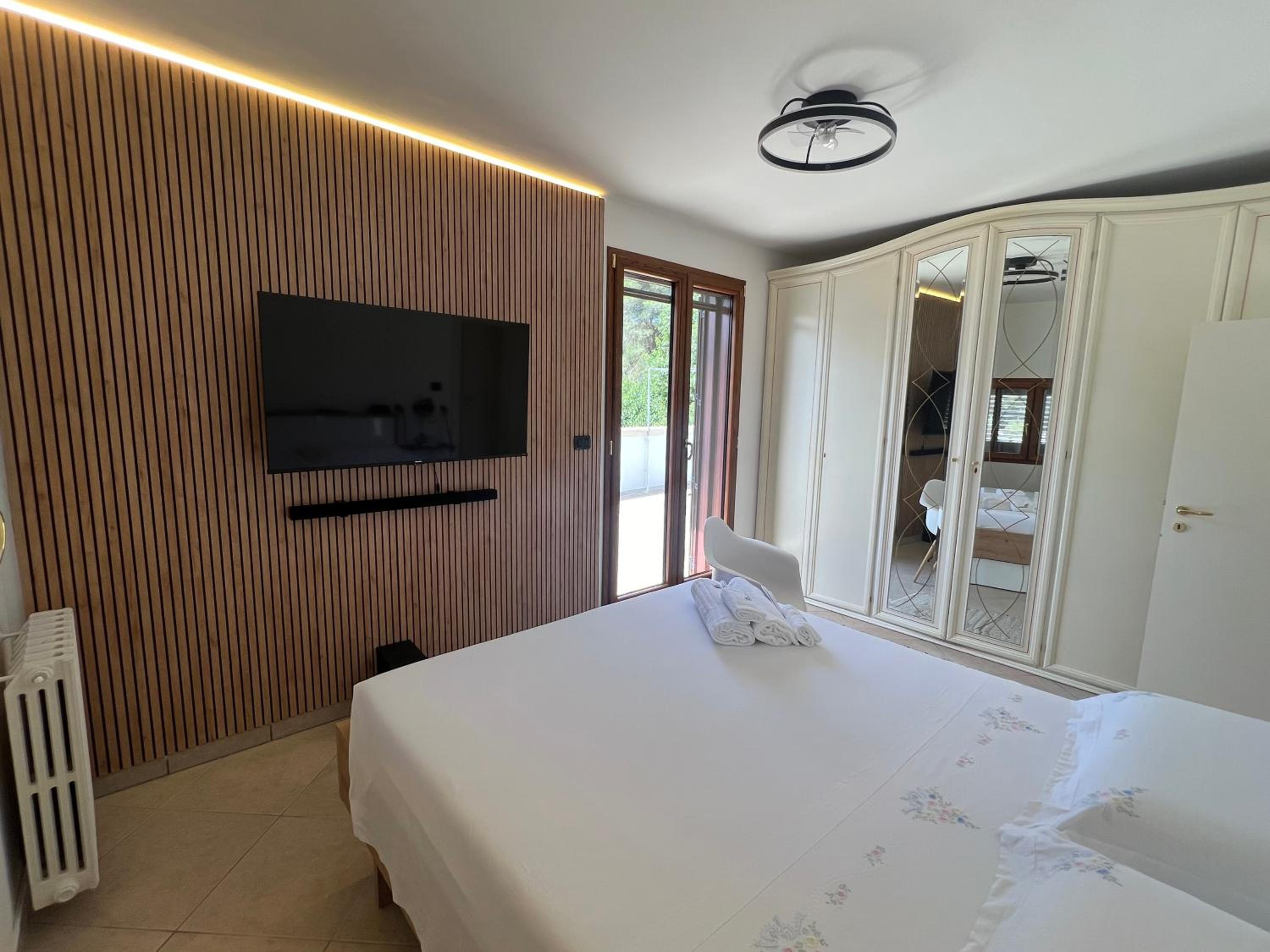 Villa Madama Depandance view 2