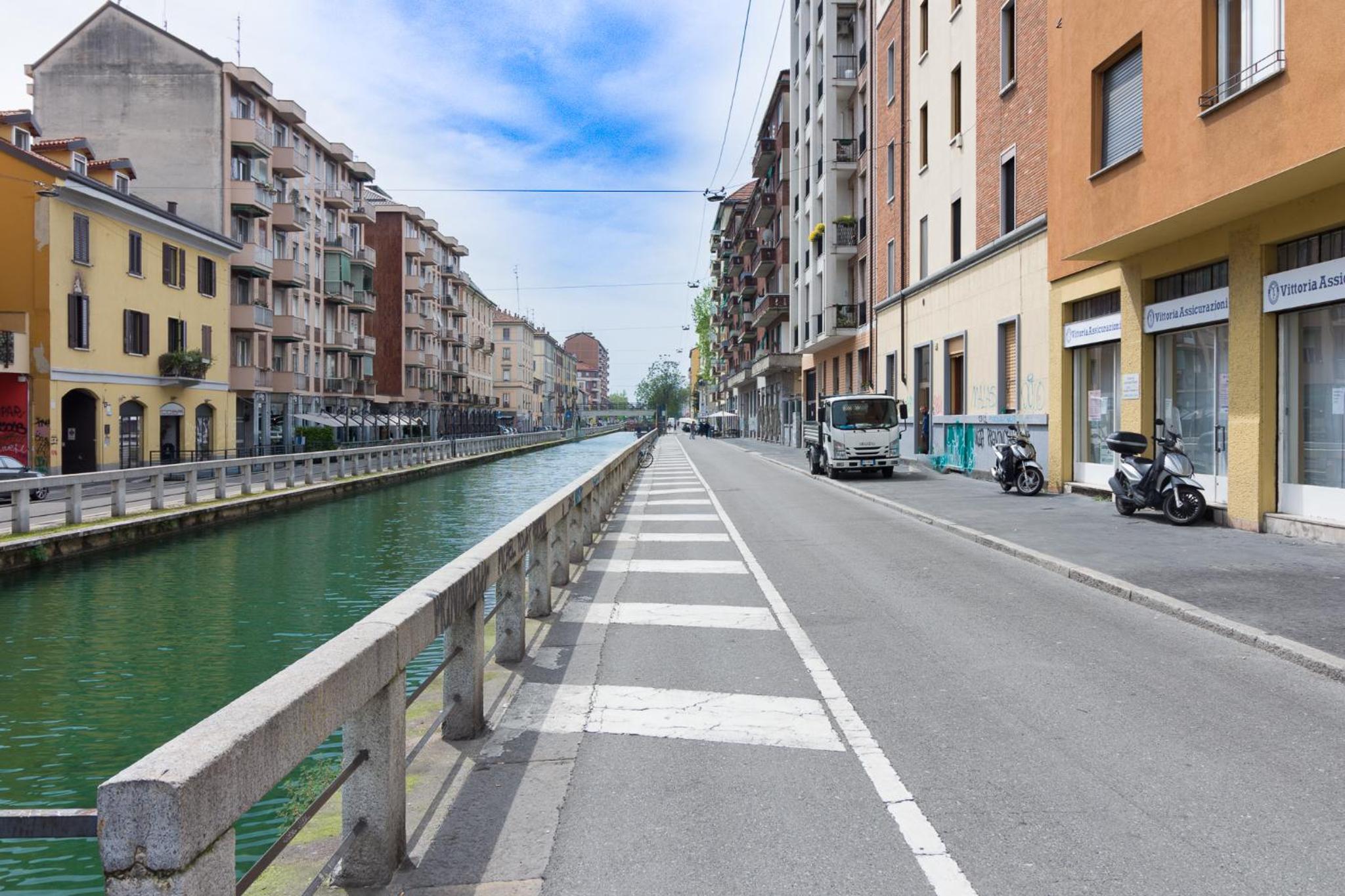 Nel Cuore dei Navigli - Home Suite