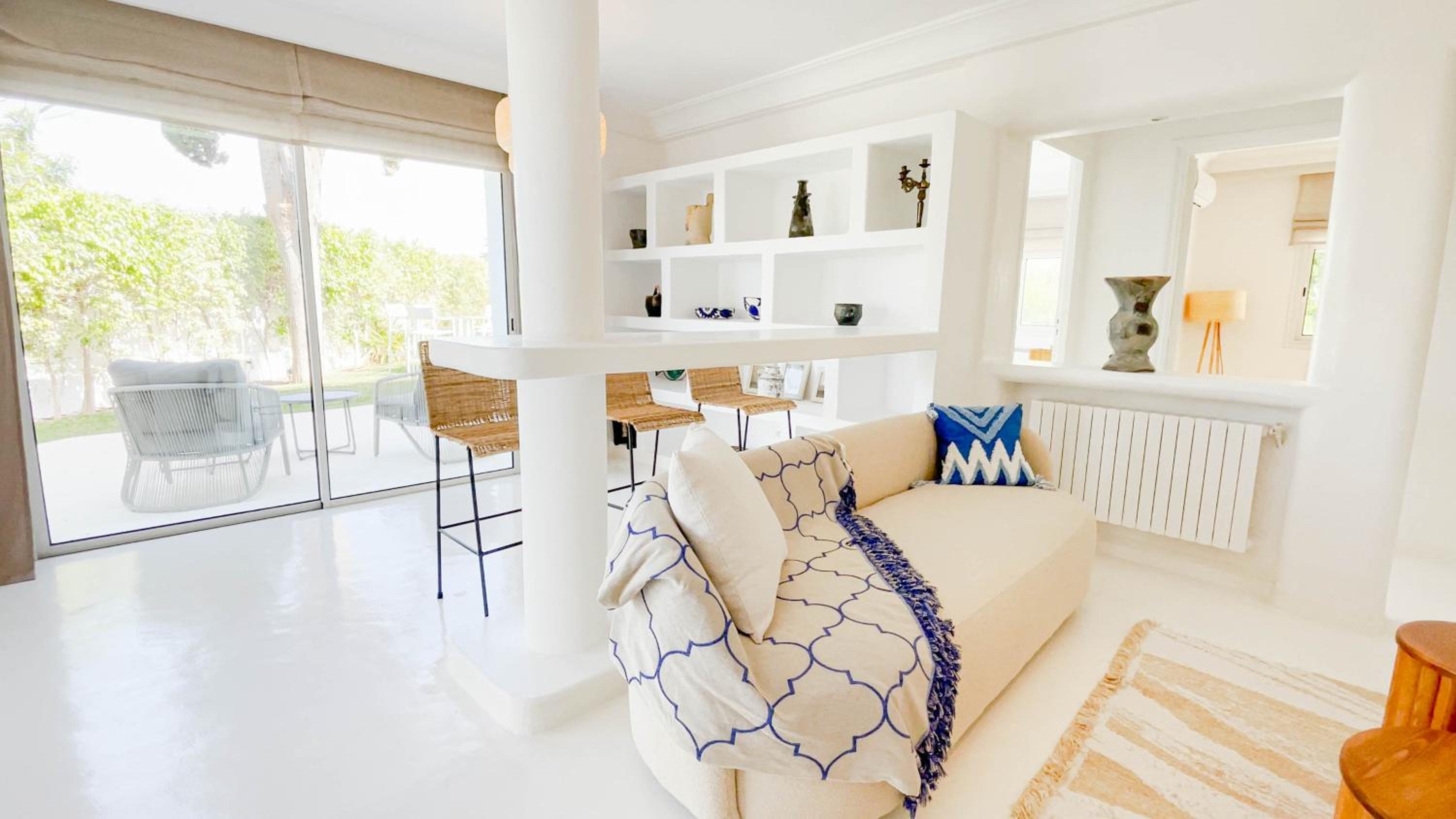 Villa Punique: Villa exceptionnelle avec vue mer view 2
