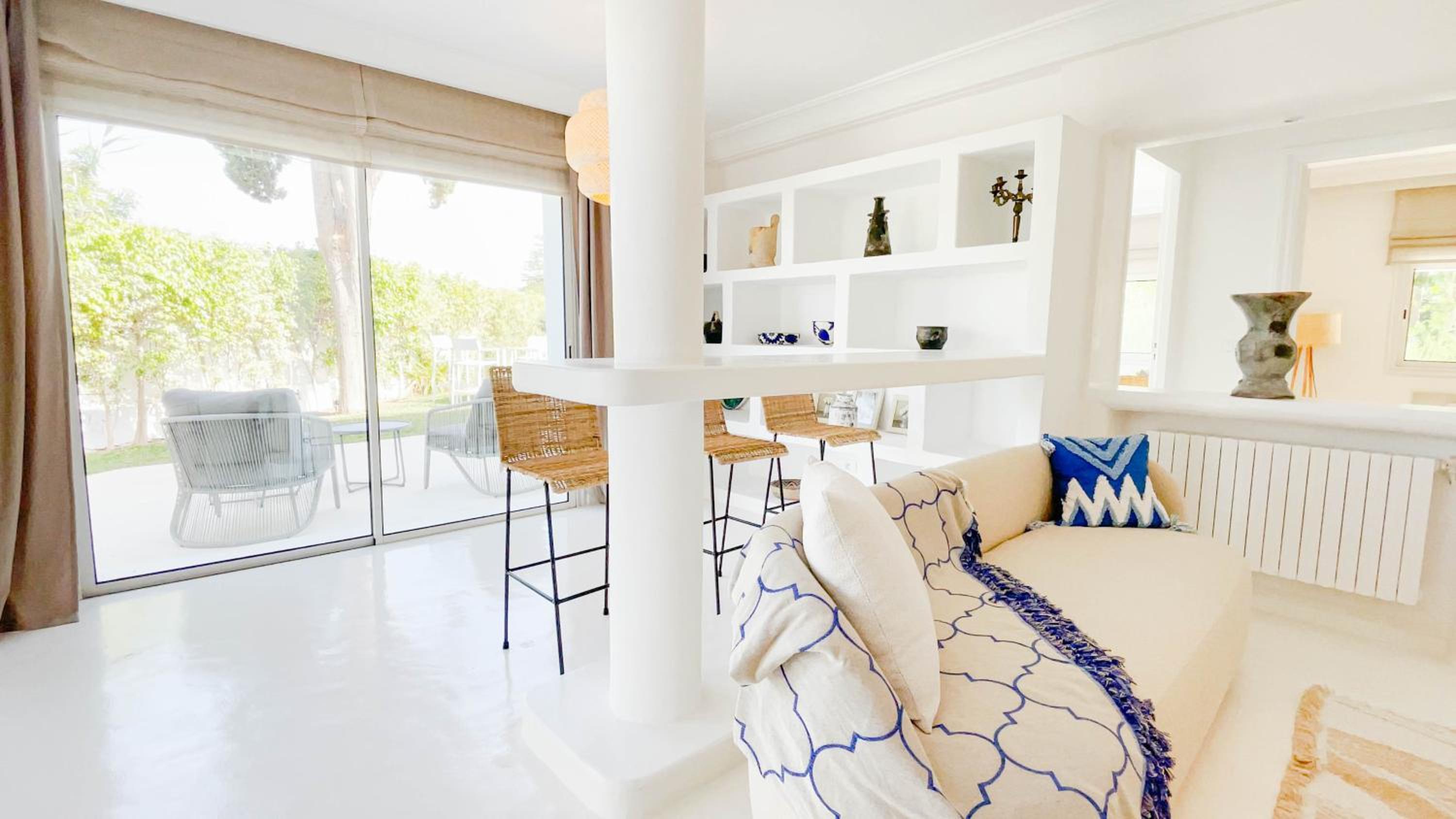 Villa Punique: Villa exceptionnelle avec vue mer view 3