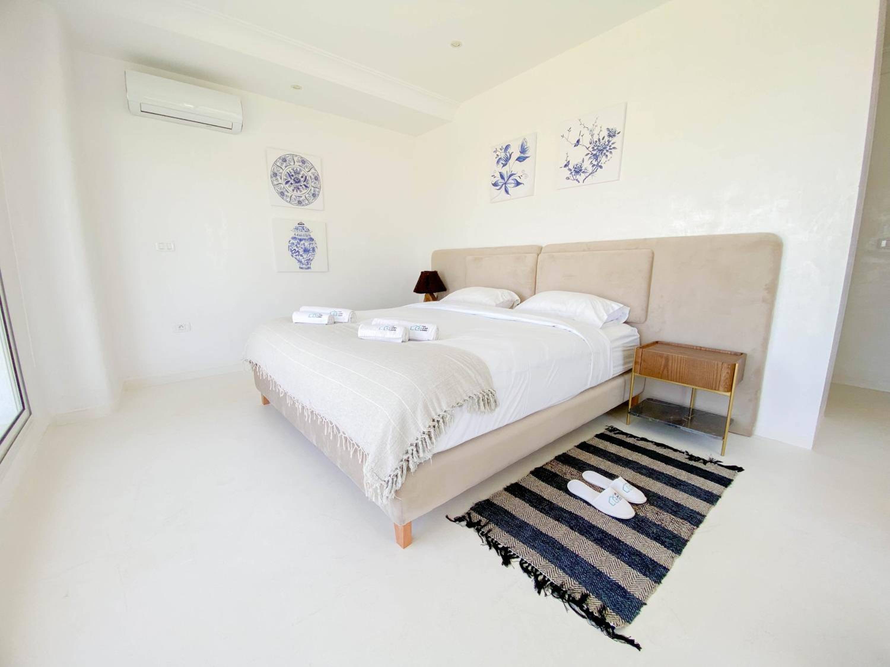 Villa Punique: Villa exceptionnelle avec vue mer view 4