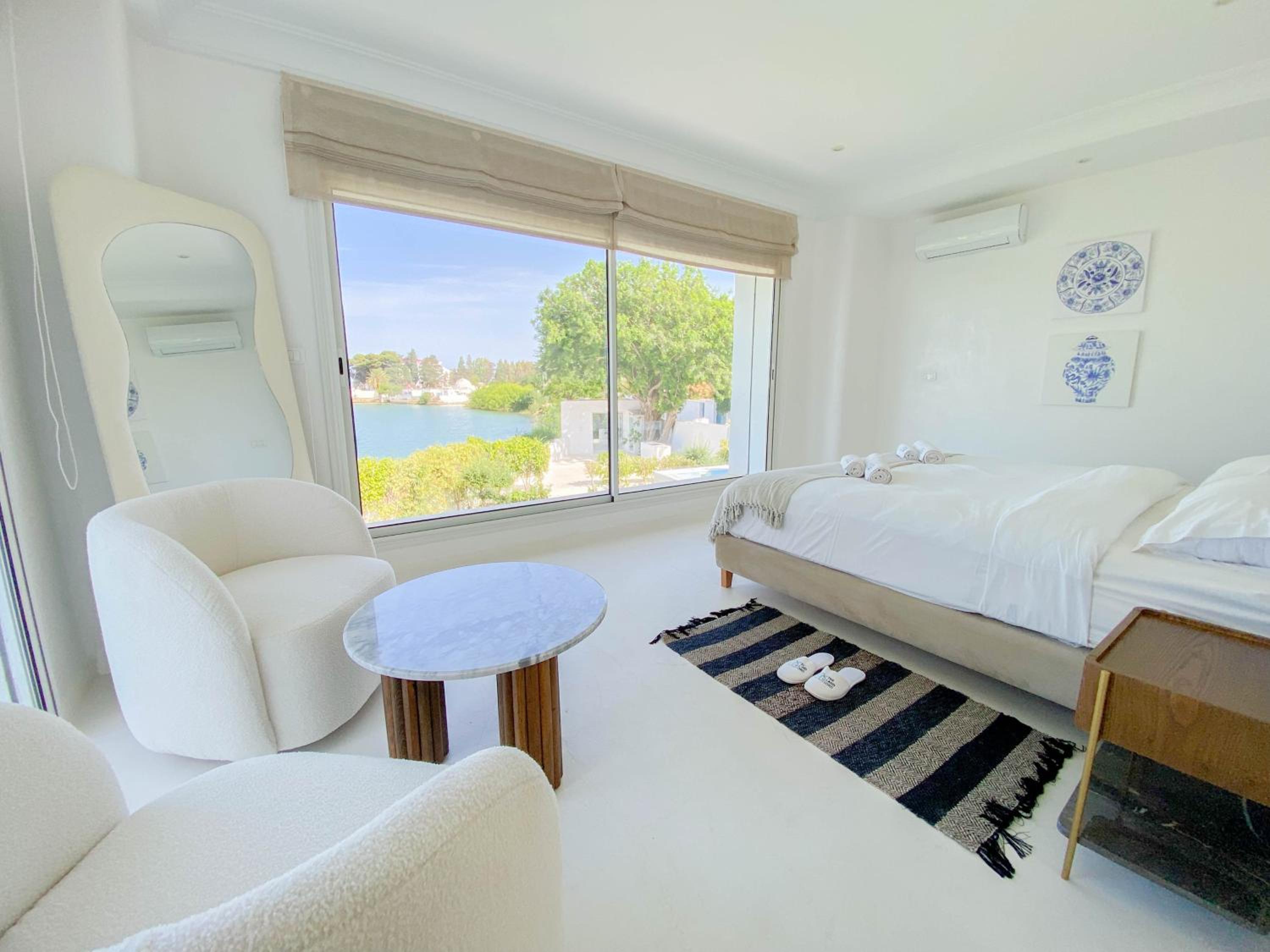 Villa Punique: Villa exceptionnelle avec vue mer view 5