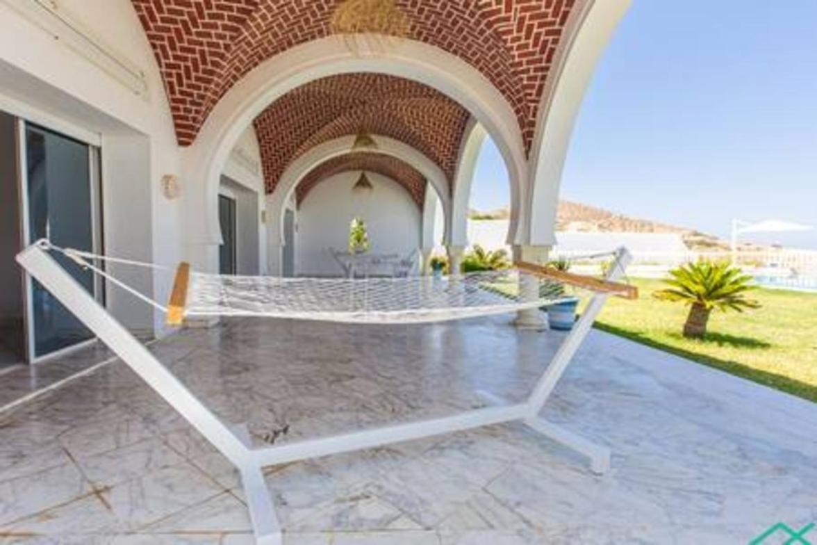 Dar Barsha: Beach front white sand and happiness