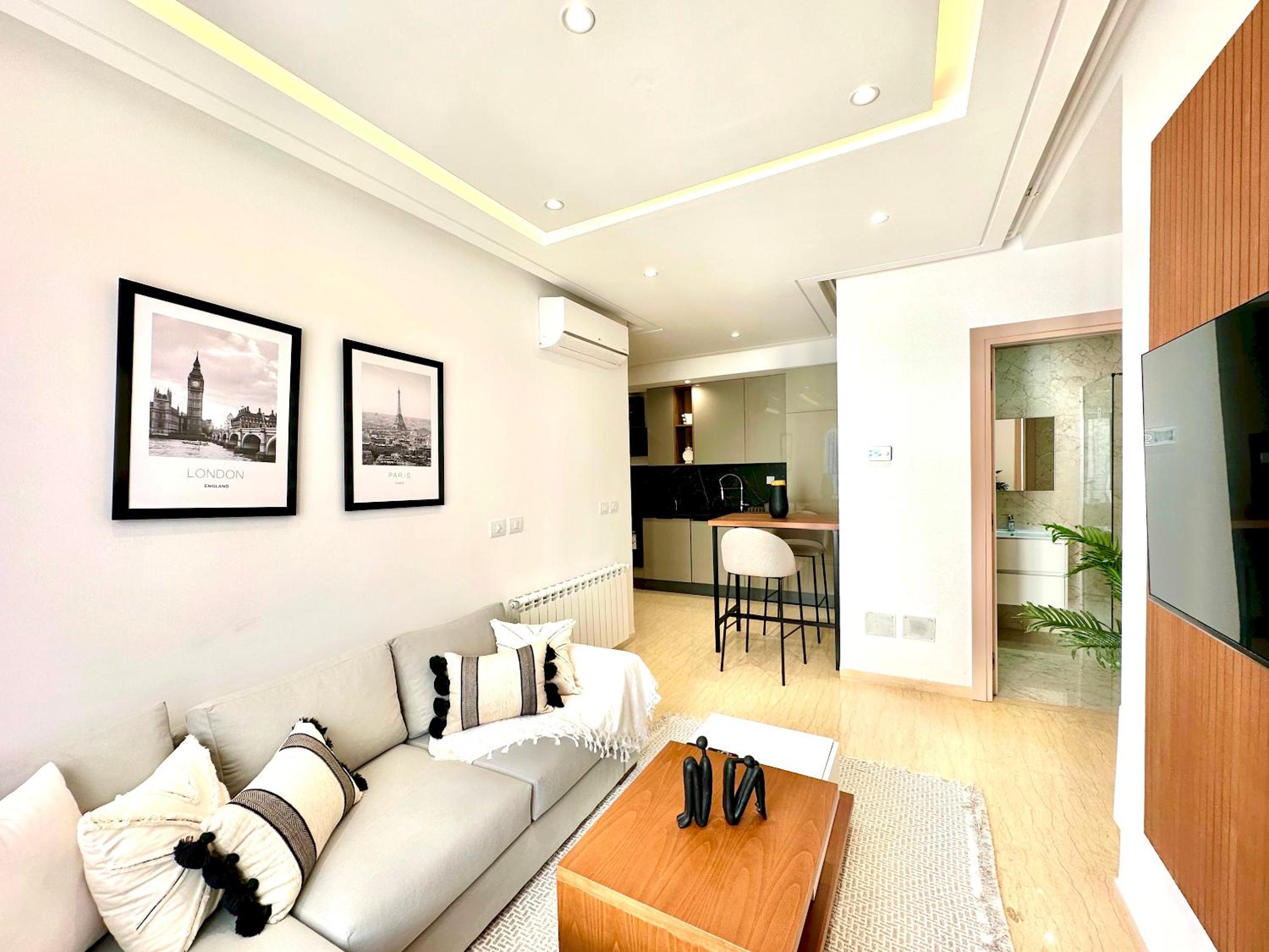Superbe logement luxueux aux Jardins de Carthage view 3