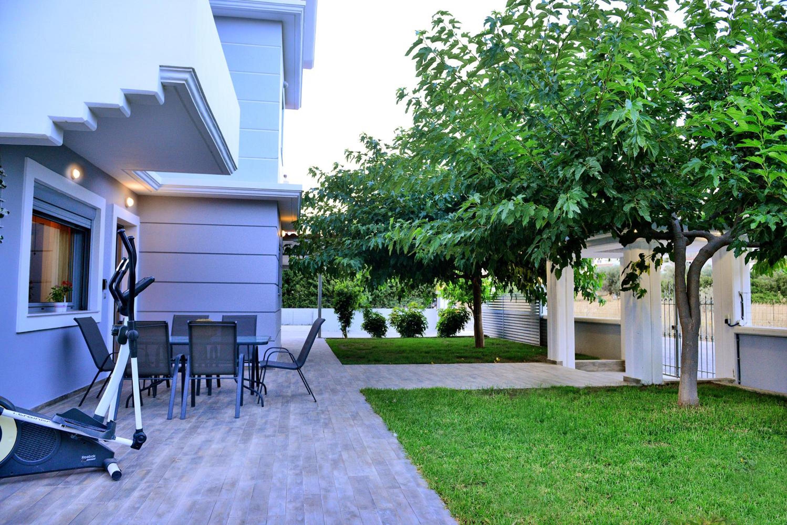 Diamond Rod Villa near Faliraki view 2