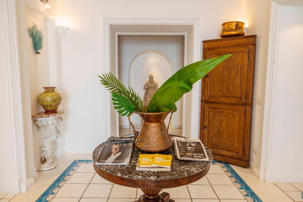 Villa Le Monachelle Capri photo 2