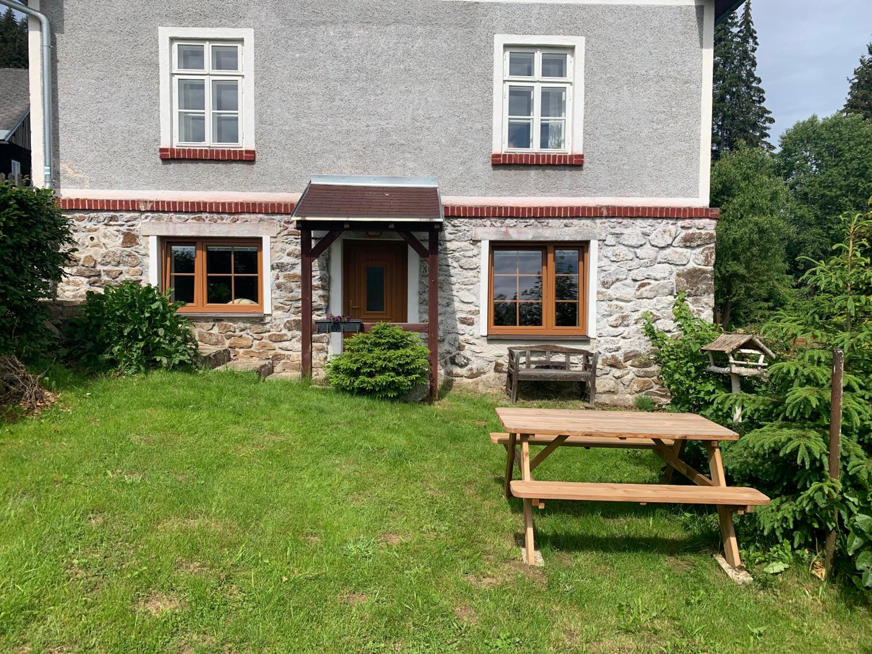 Apartmánový dům Horní Vltavice