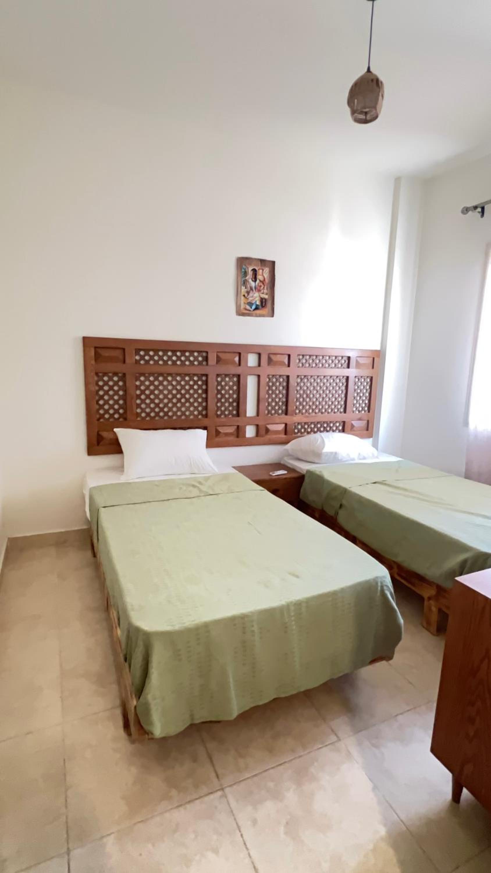 2 Zimmer Wohnung in Hurghada Makadi