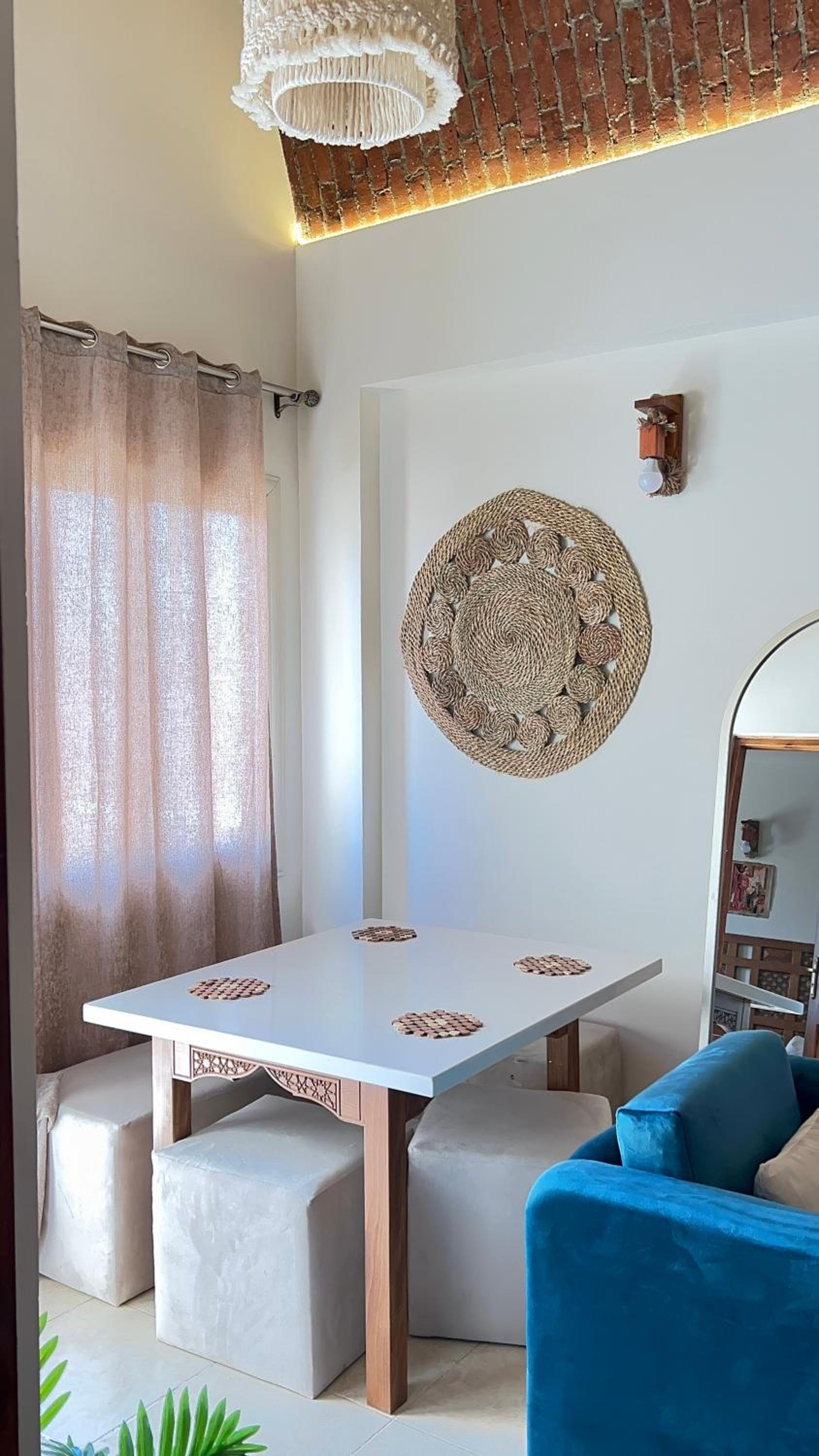 2 Zimmer Wohnung in Hurghada Makadi