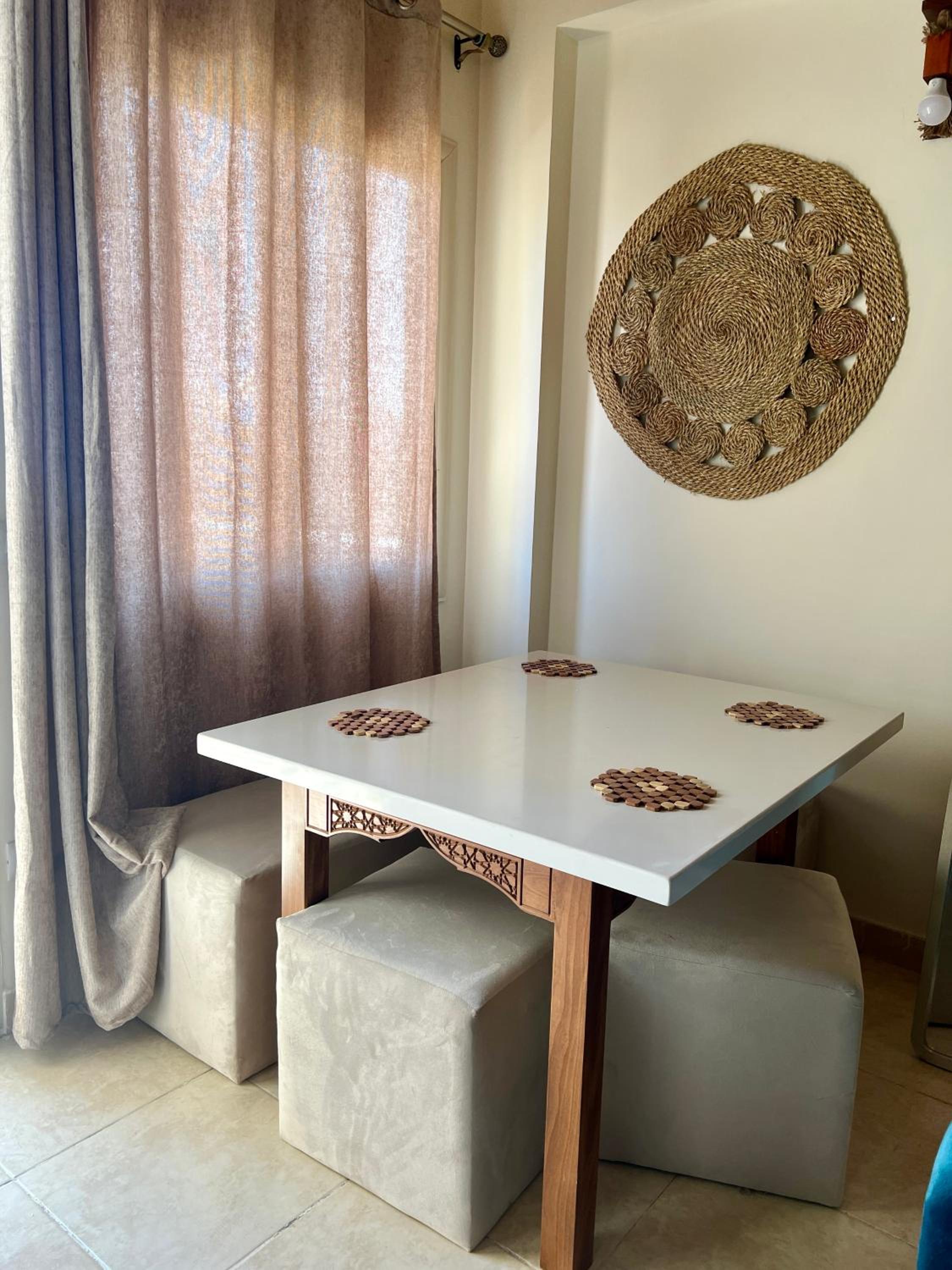 2 Zimmer Wohnung in Hurghada Makadi