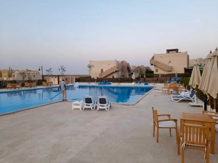 2 Zimmer Wohnung in Hurghada Makadi
