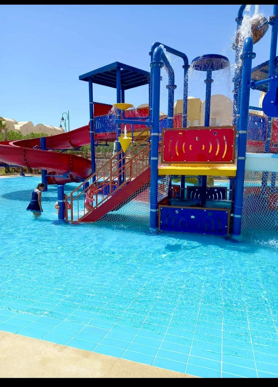 2 Zimmer Wohnung in Hurghada Makadi