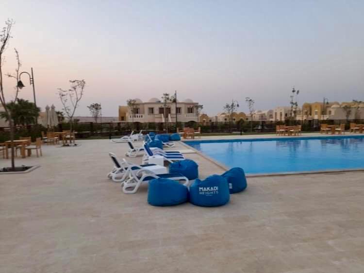 2 Zimmer Wohnung in Hurghada Makadi