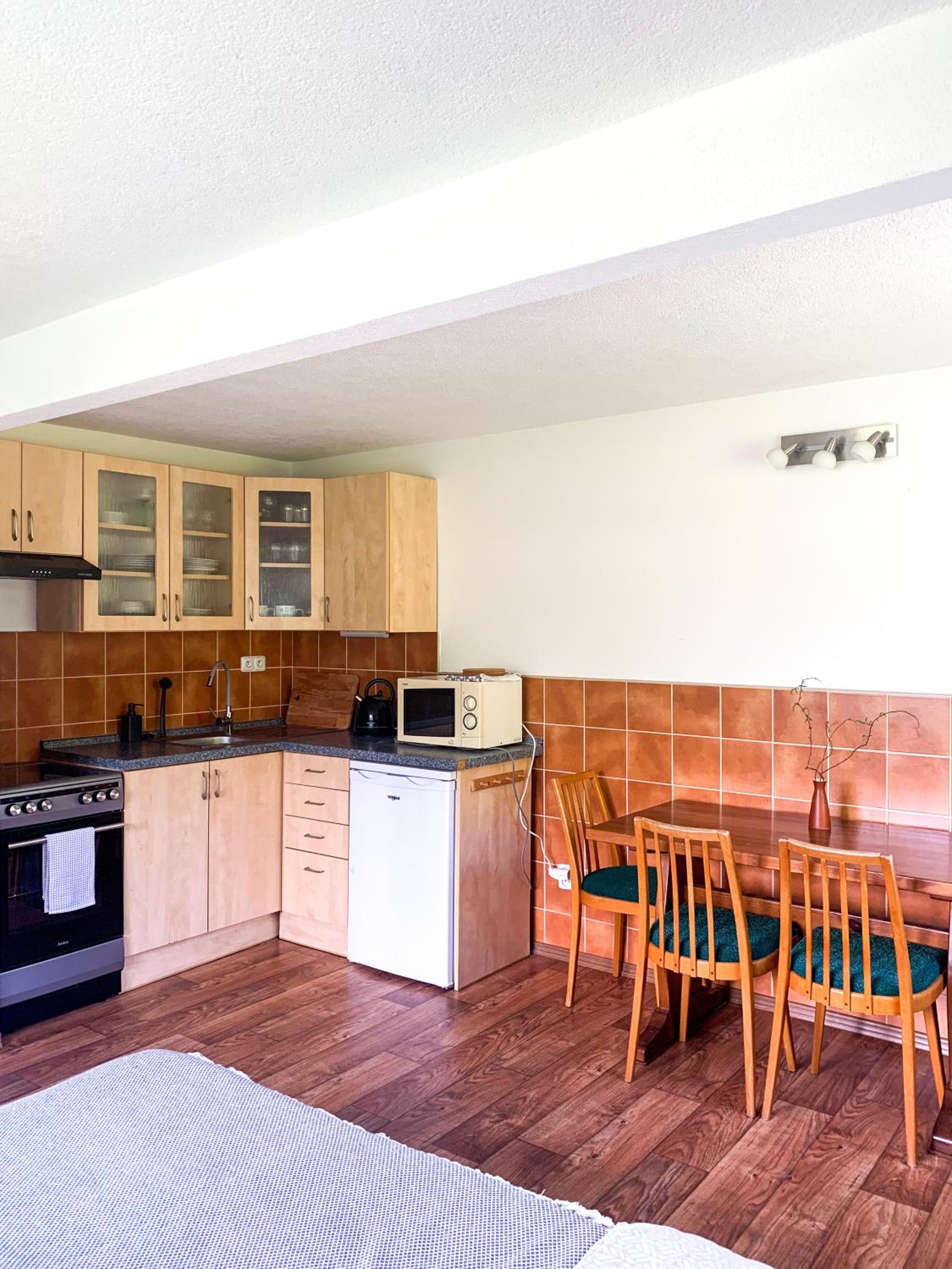 Apartmánový dům Horní Vltavice