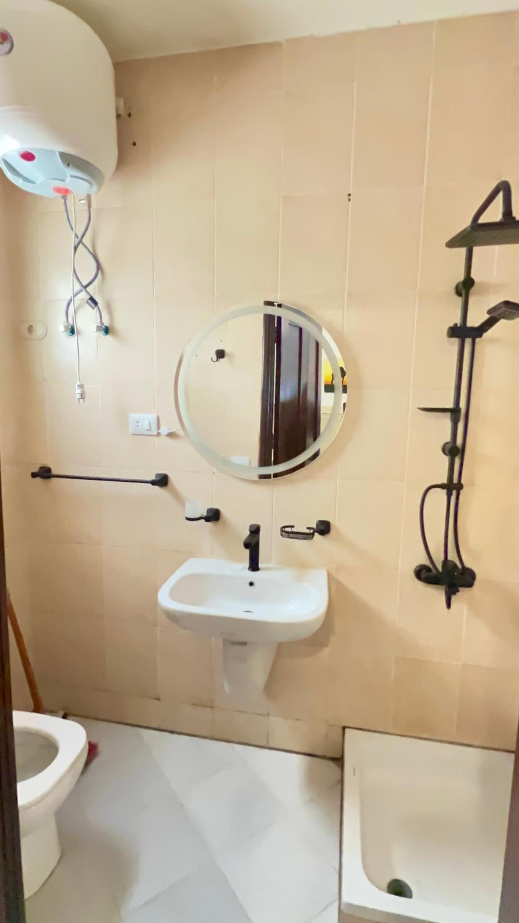 2 Zimmer Wohnung in Hurghada Makadi