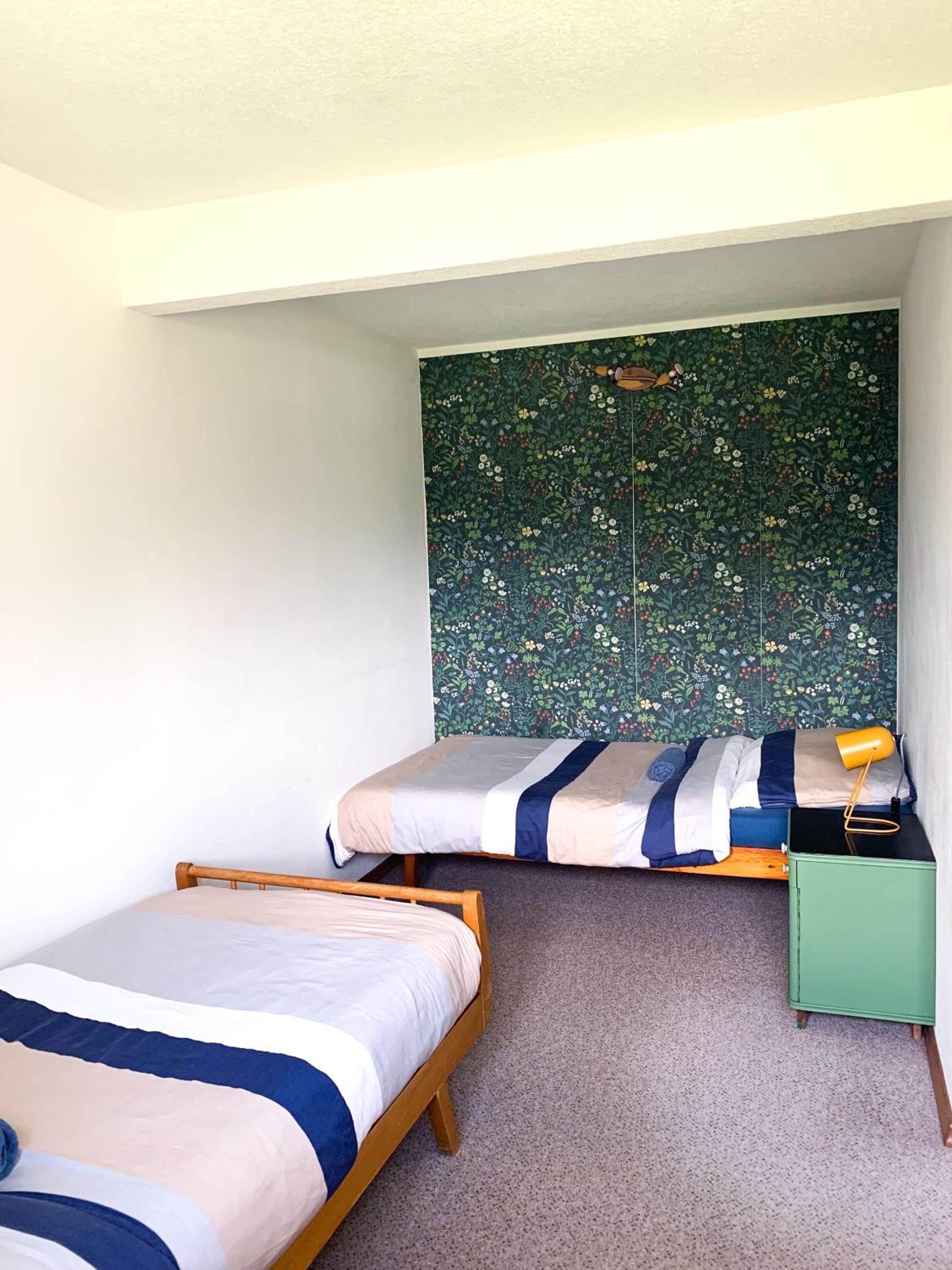Apartmánový dům Horní Vltavice