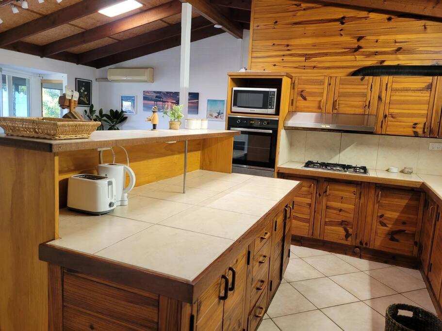 Camp in Style - Waterfront Guesthouse