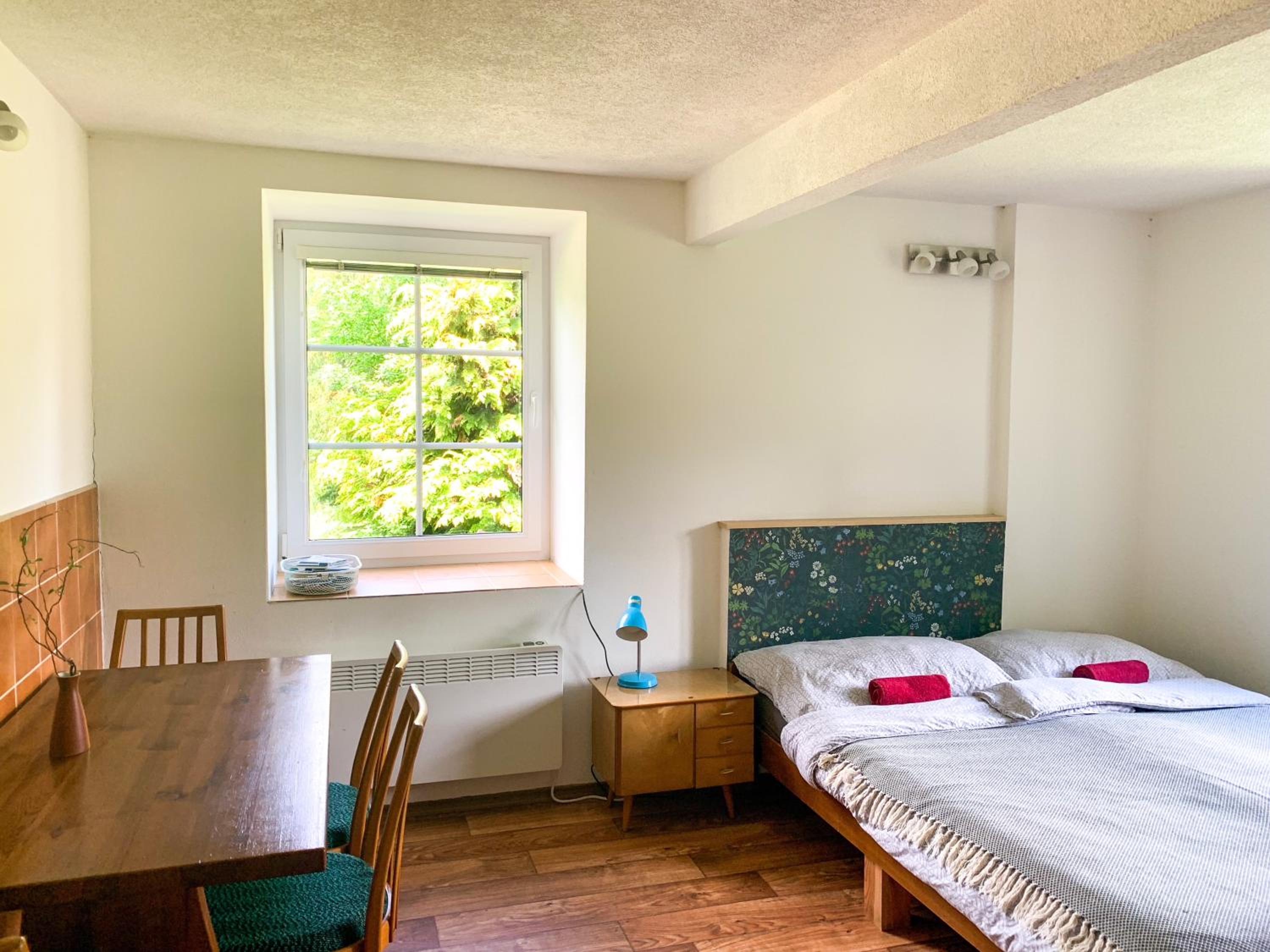 Apartmánový dům Horní Vltavice