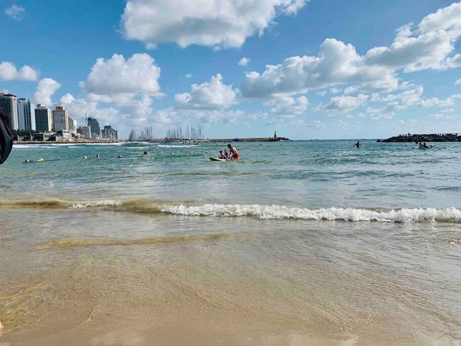 all you need in 1BR home by the Beach view 4