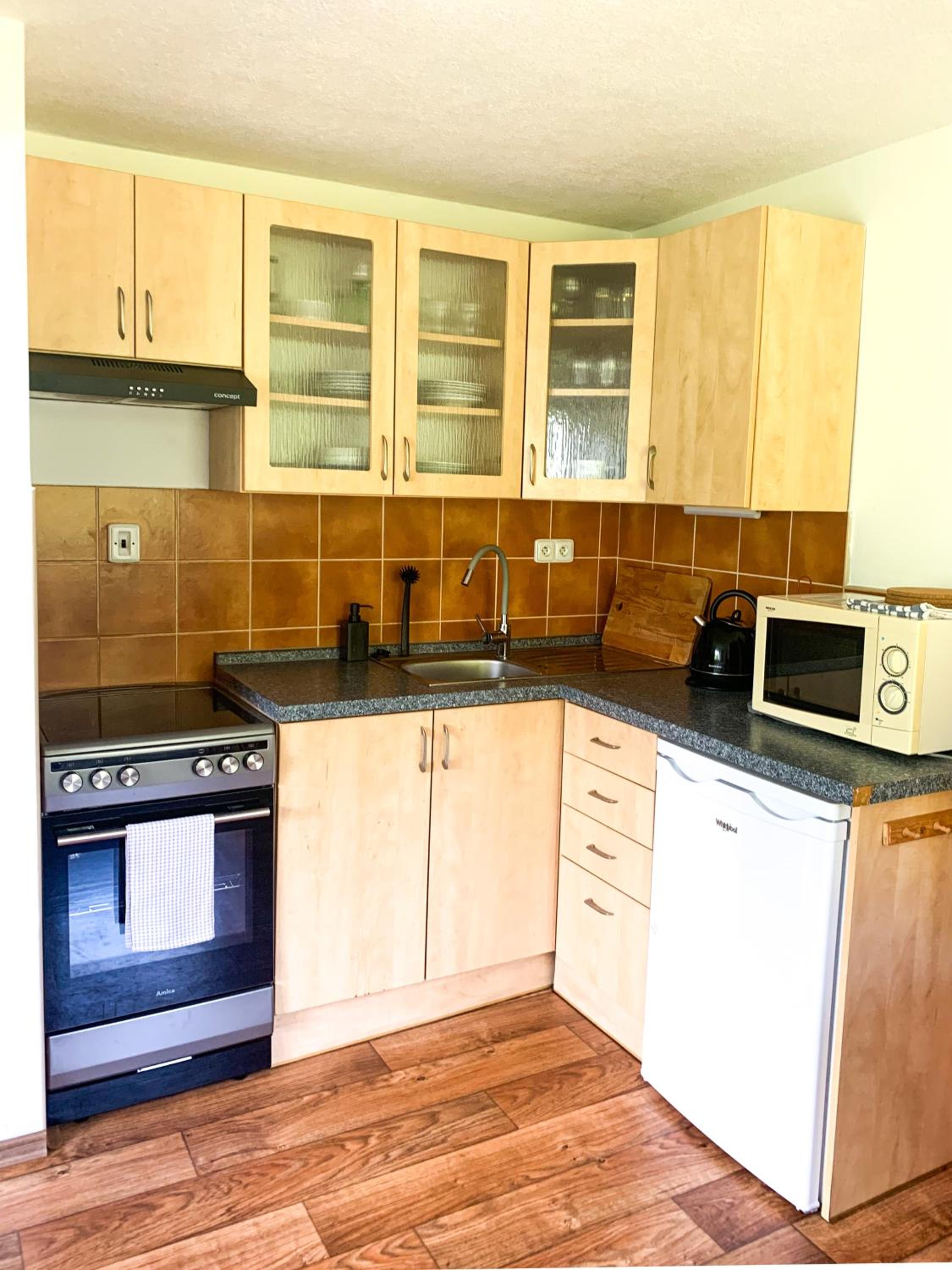 Apartmánový dům Horní Vltavice