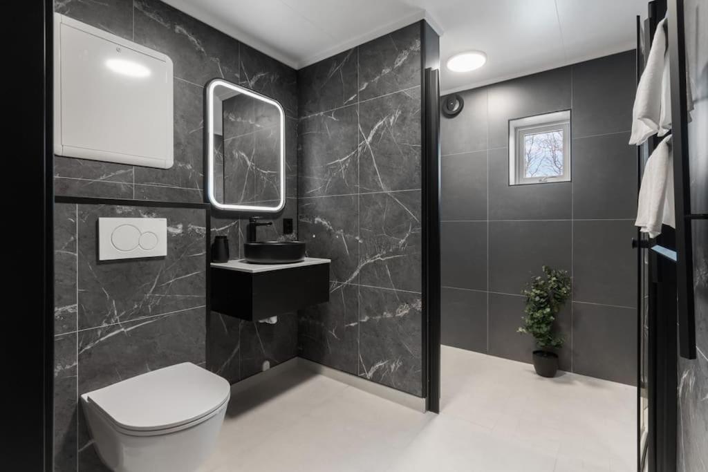 Elegant leilighet midt i Bodø view 5