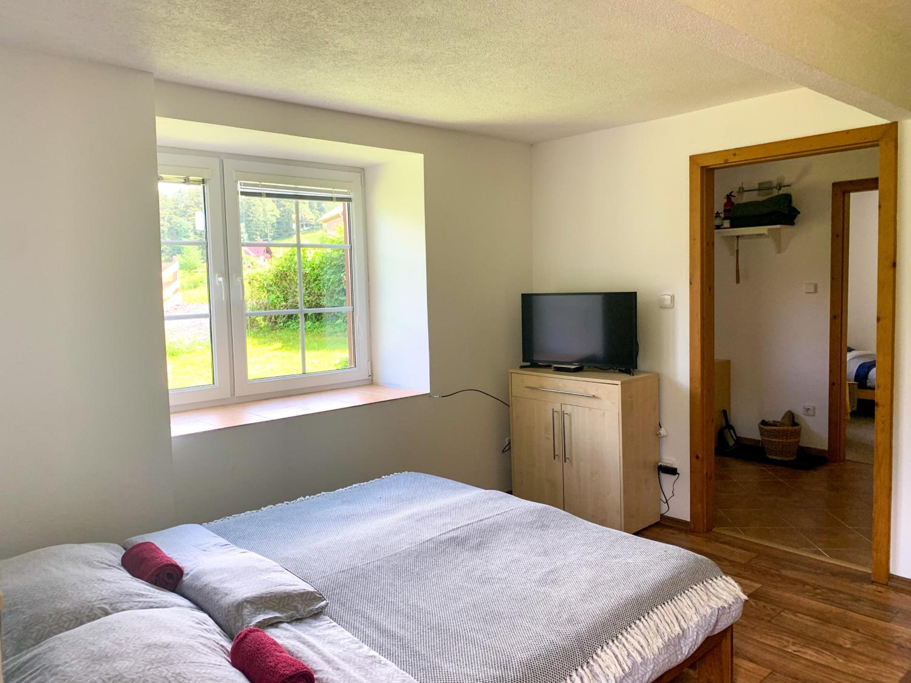 Apartmánový dům Horní Vltavice