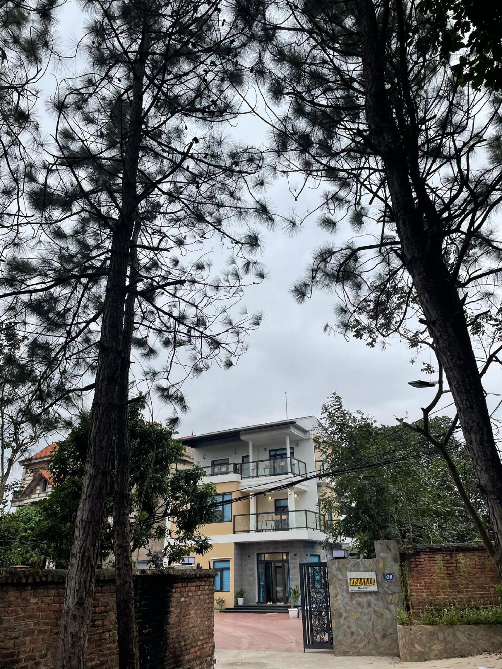 Hosu villa