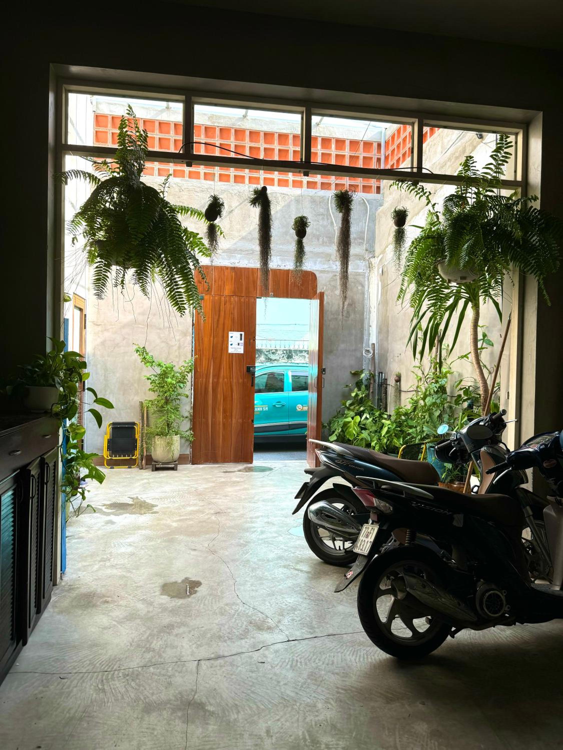 parking