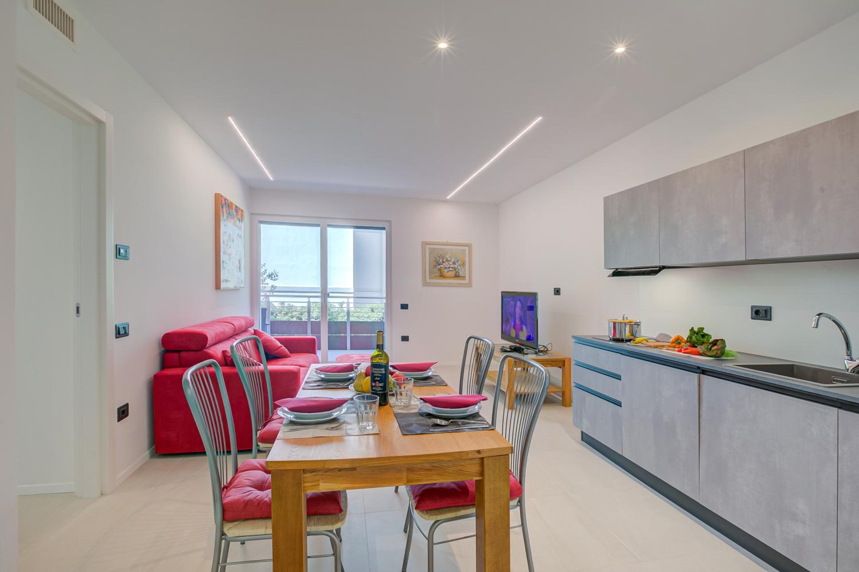 Appartamento Eureka - Happy Rentals photo 4