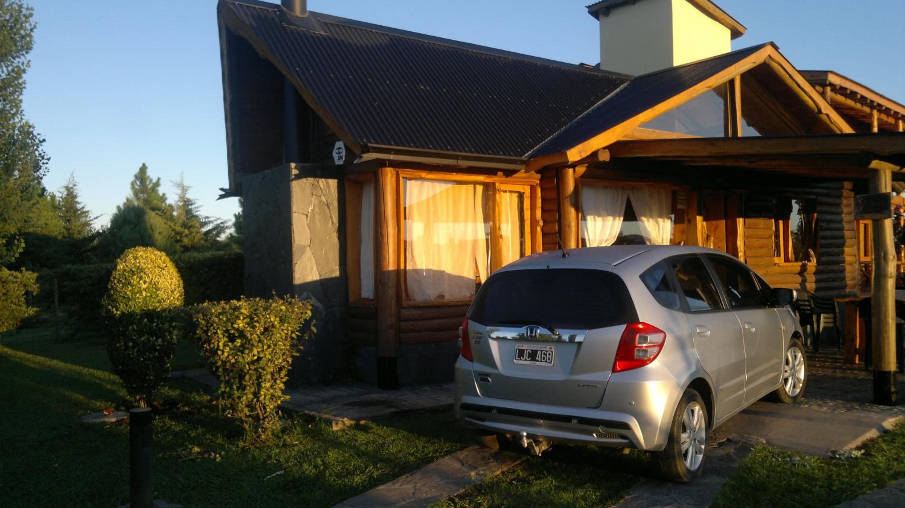 Ensueño Cabañas