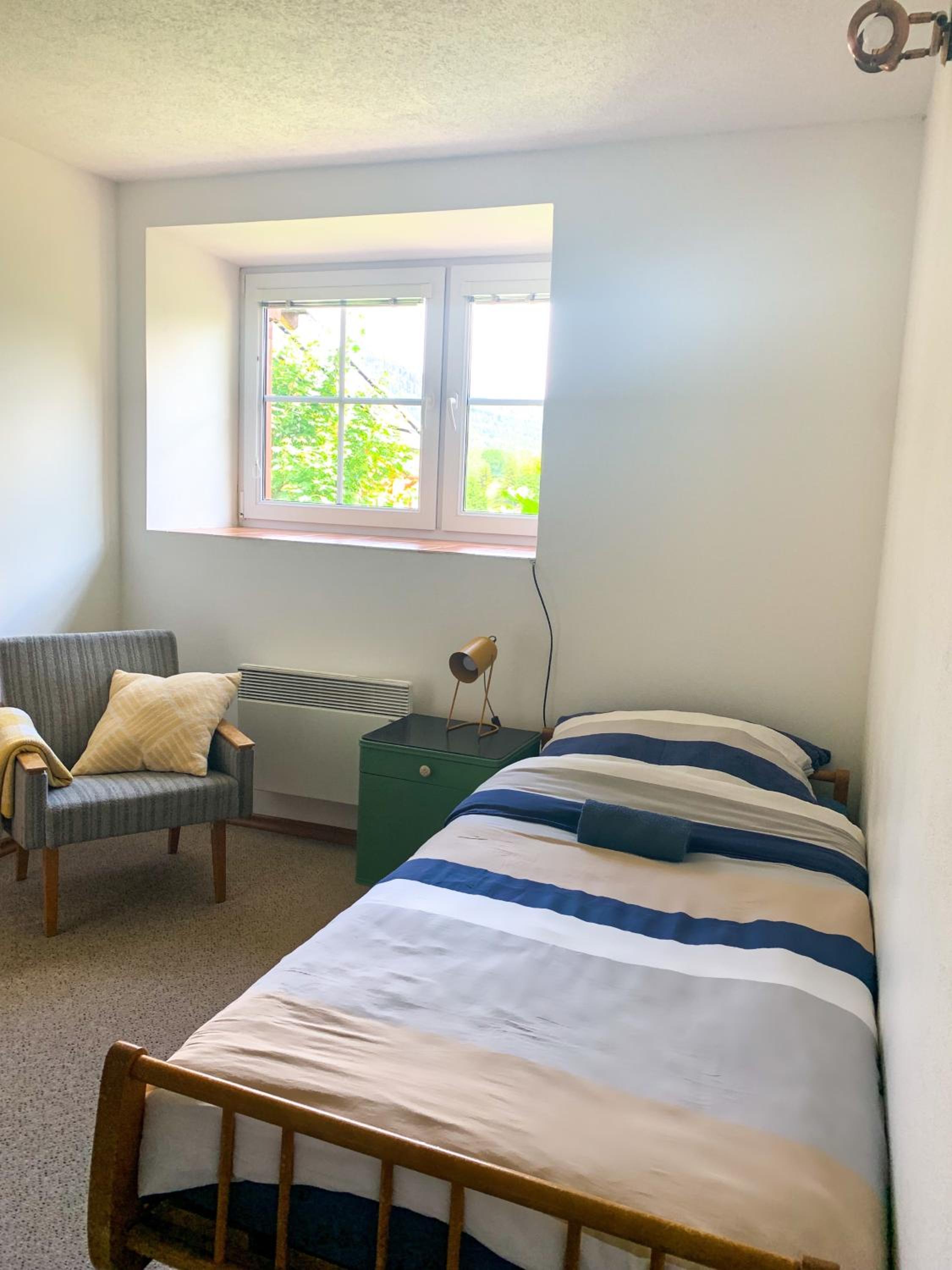 Apartmánový dům Horní Vltavice