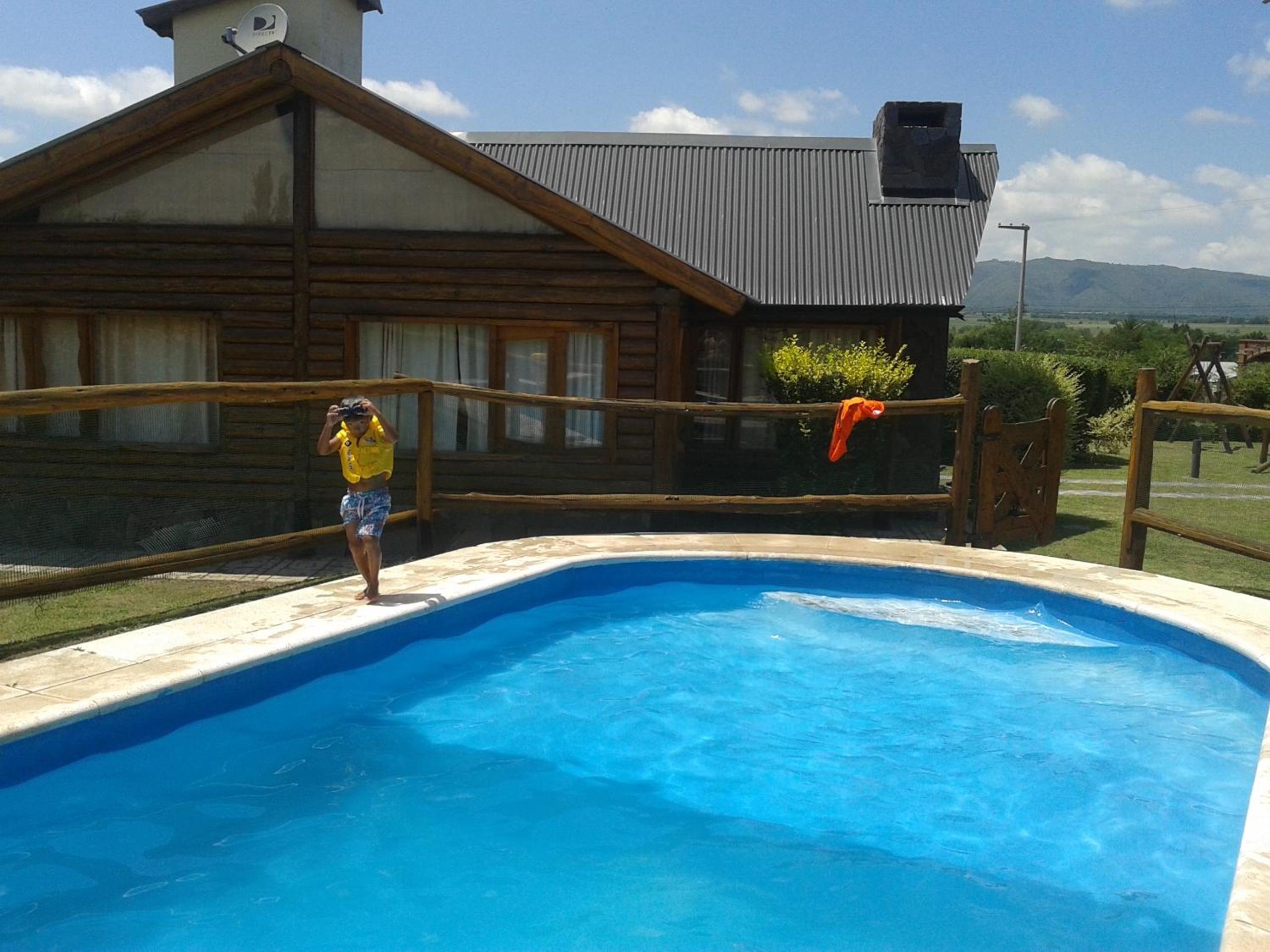 Ensueño Cabañas