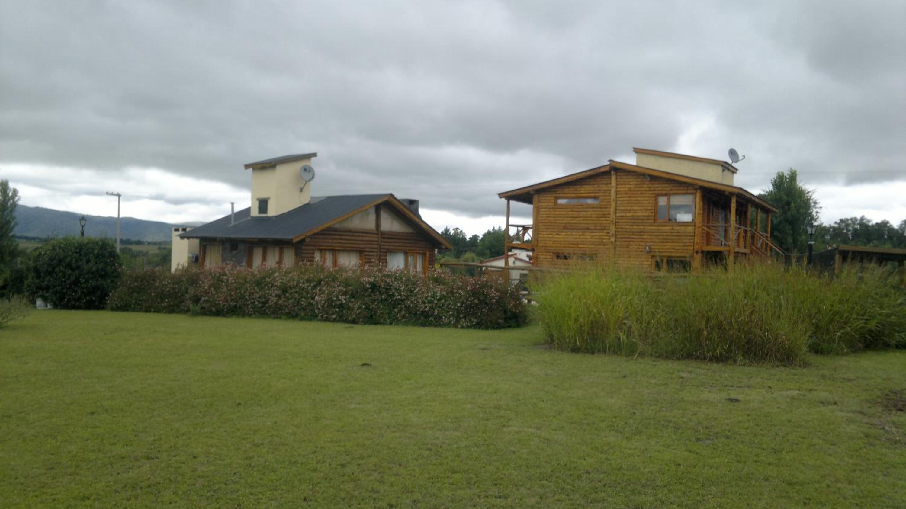 Ensueño Cabañas