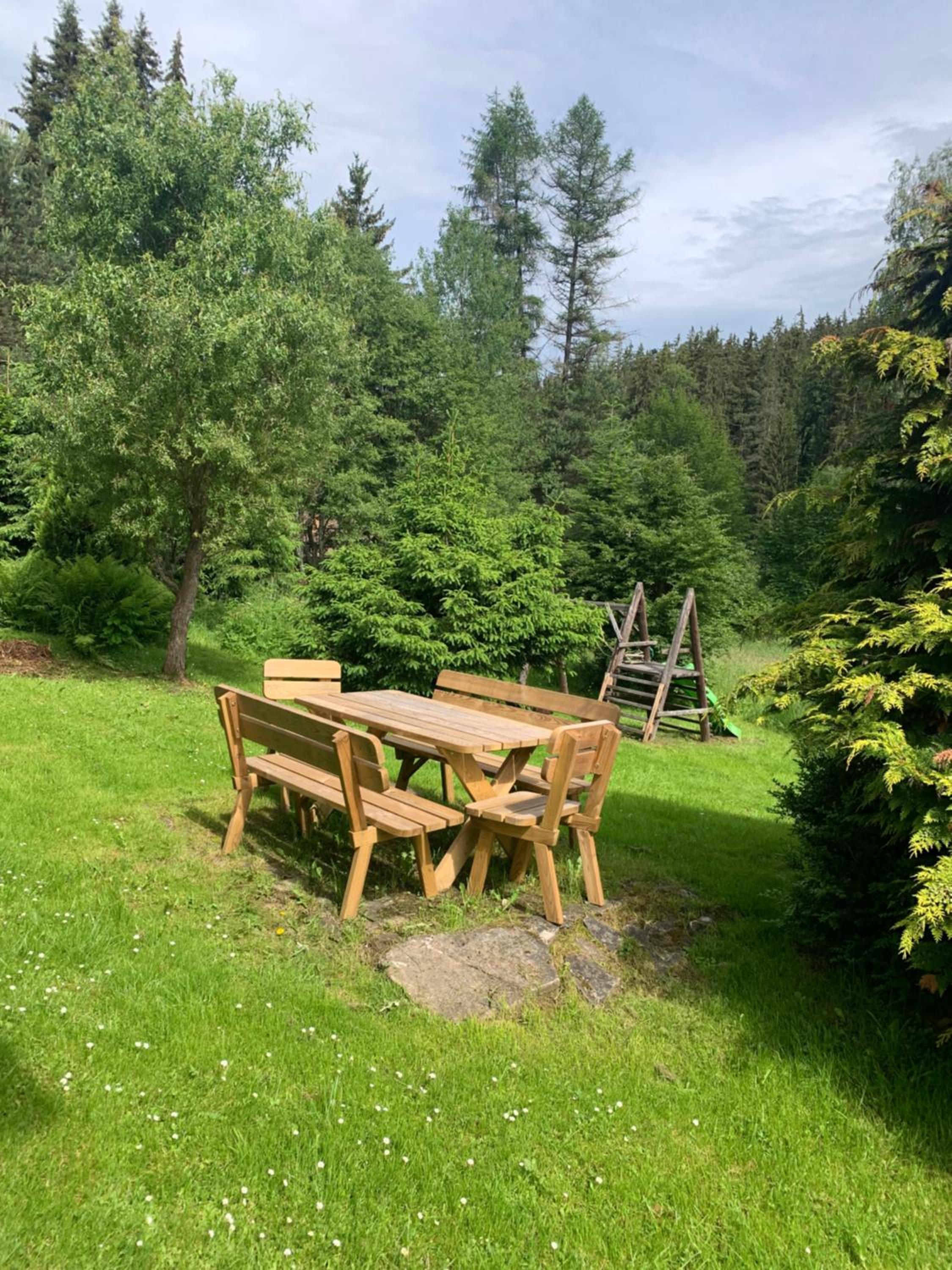 Apartmánový dům Horní Vltavice