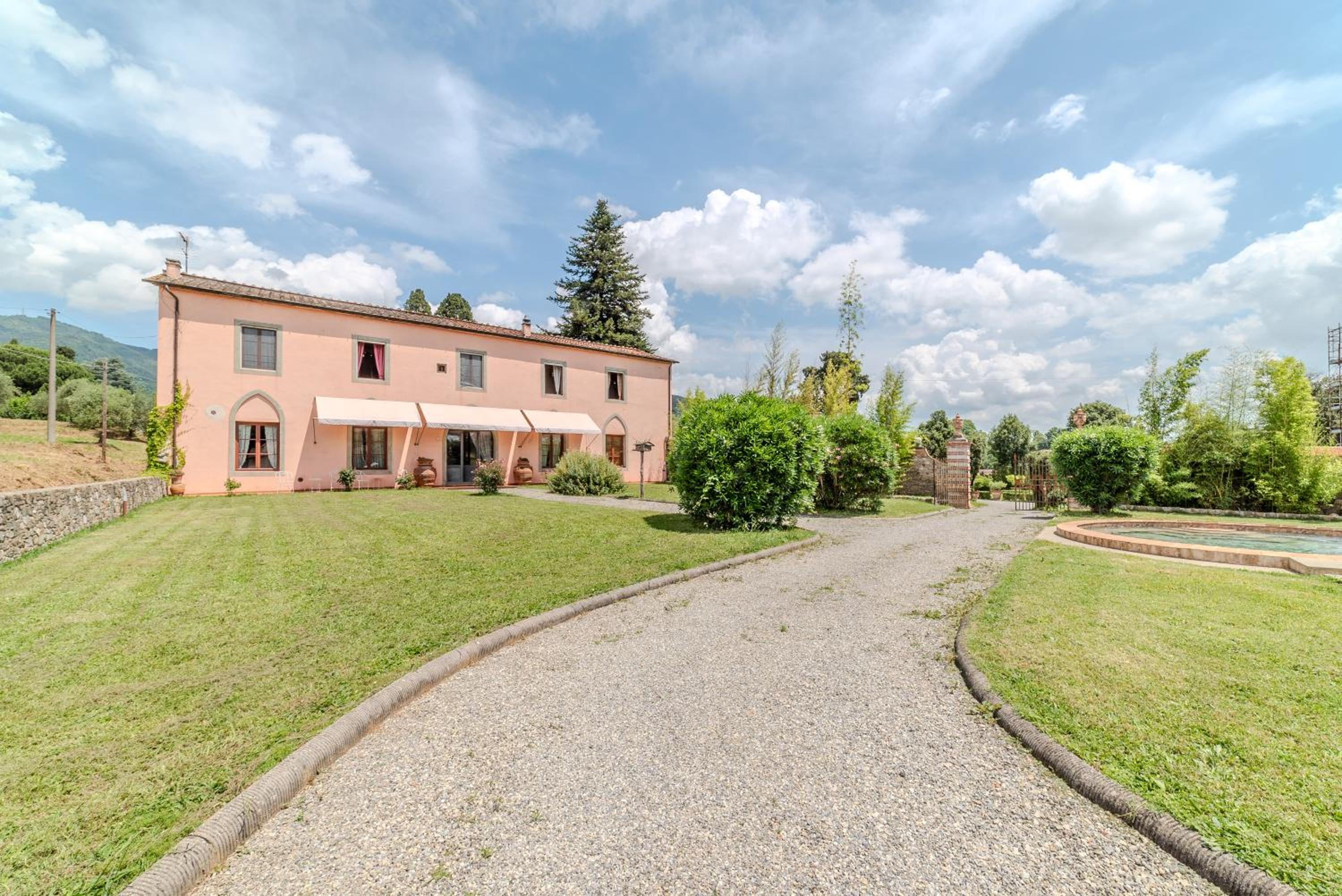 Hotel Villa Orlando - Image 1