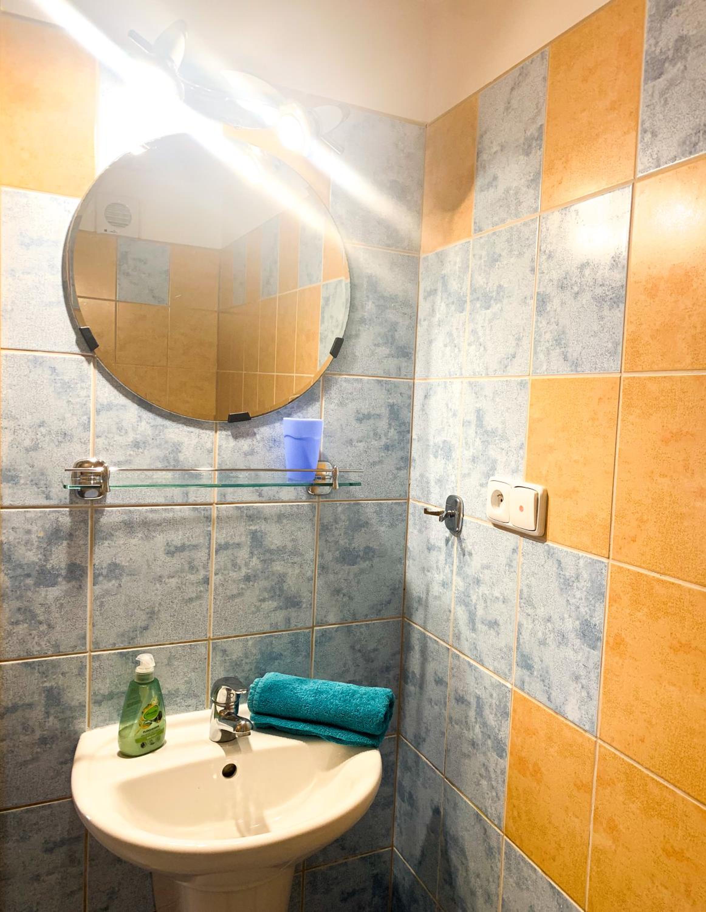 Apartmánový dům Horní Vltavice