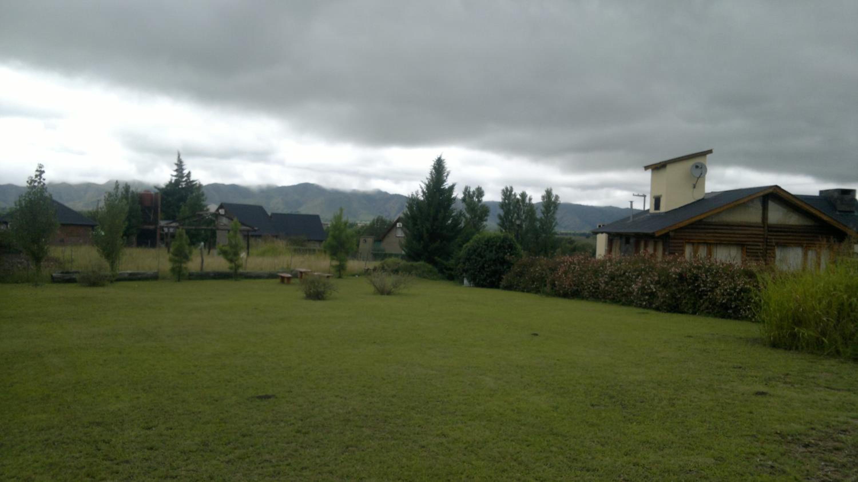 Ensueño Cabañas