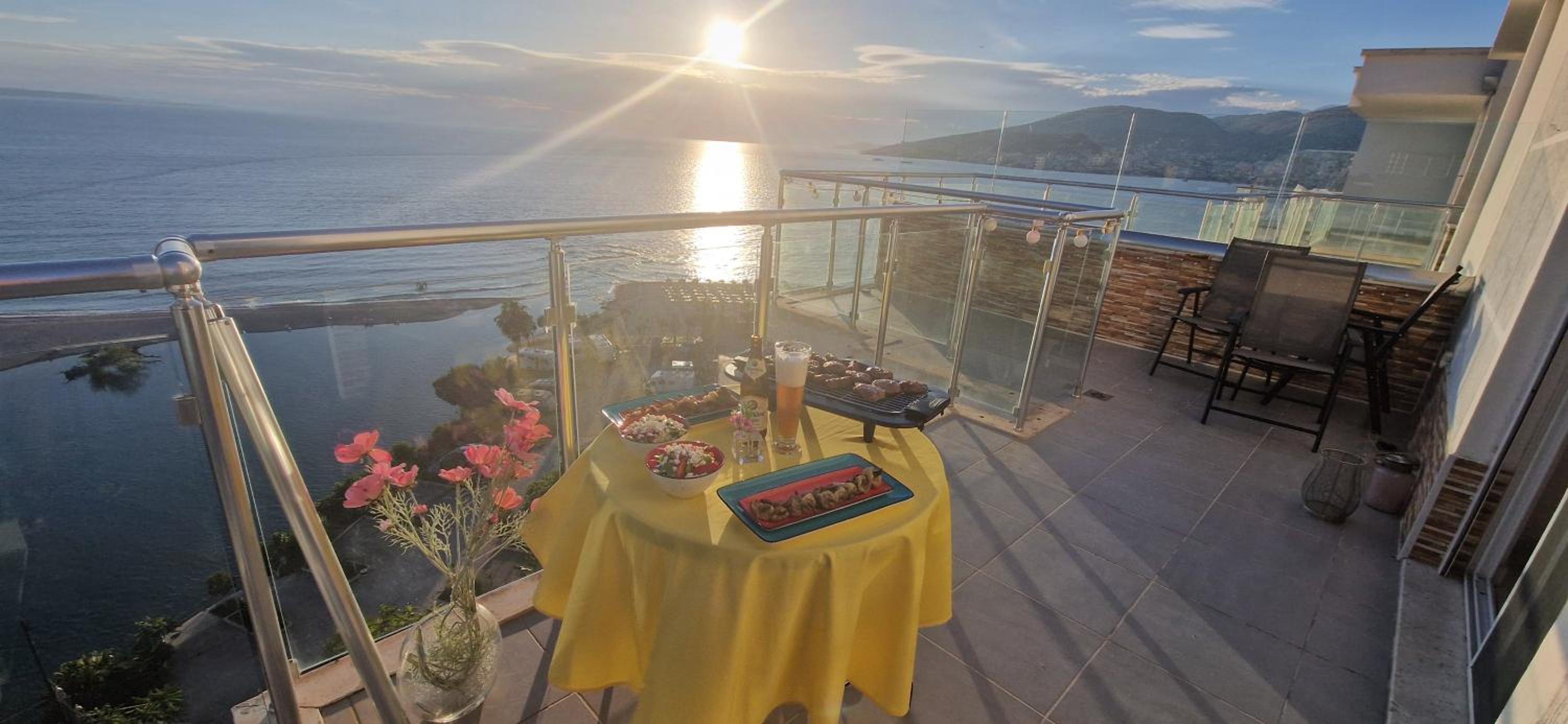 Sadet's Penthouse Saranda