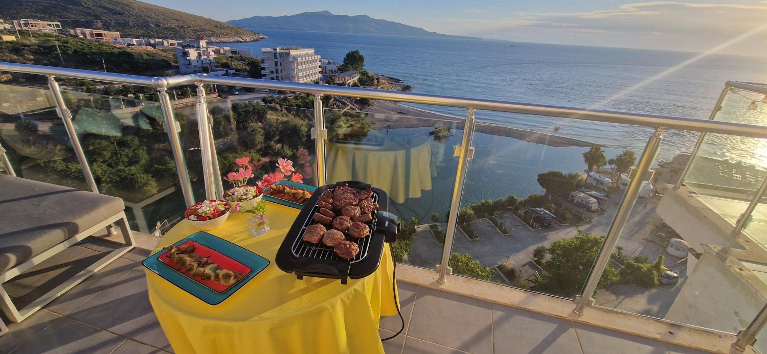 Sadet's Penthouse Saranda