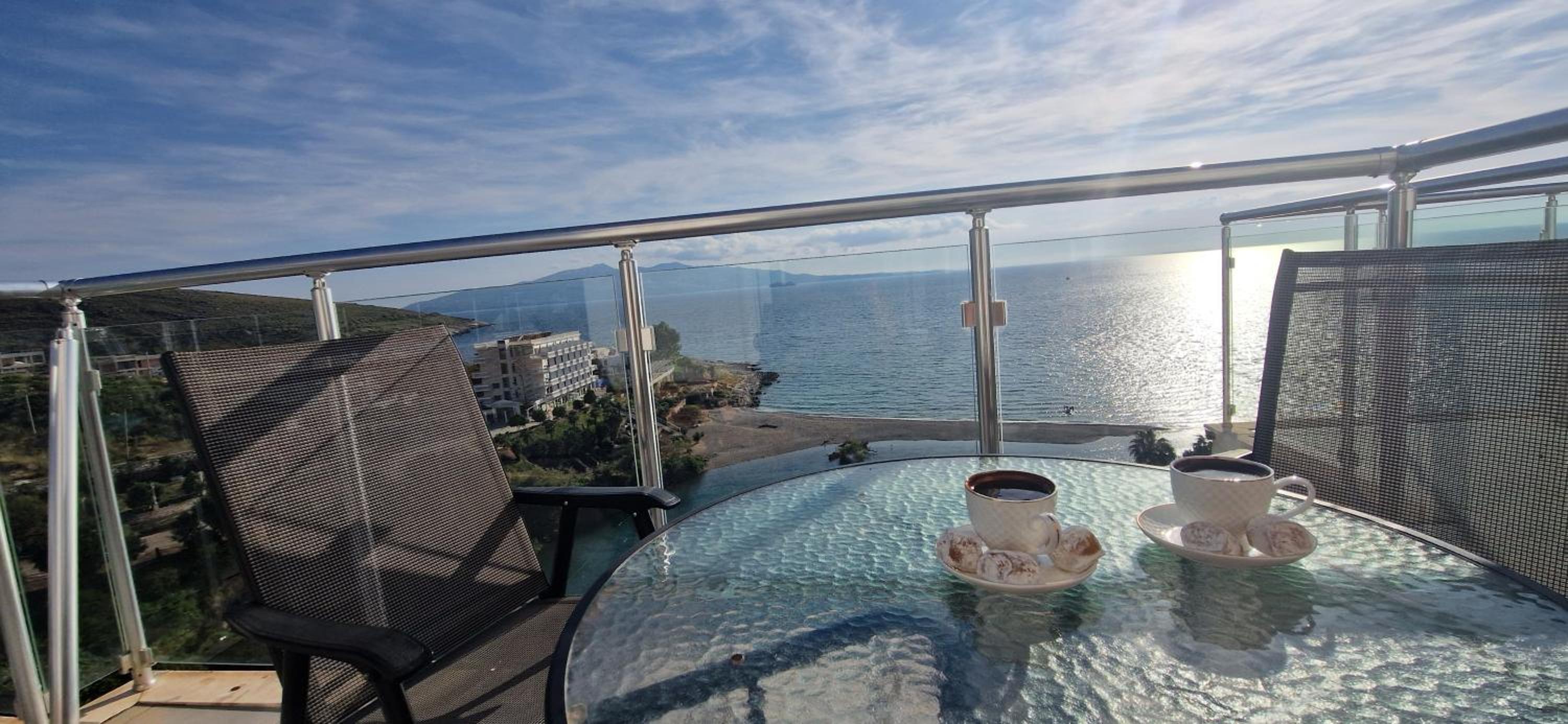 Sadet's Penthouse Saranda