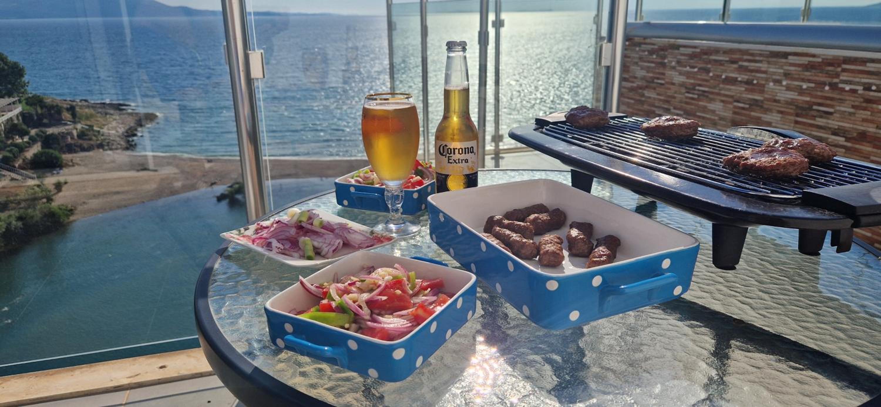 Sadet's Penthouse Saranda