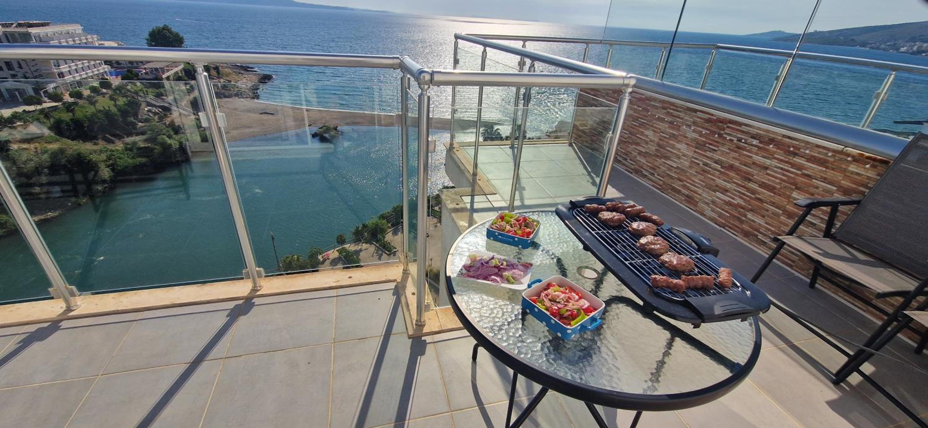 Sadet's Penthouse Saranda