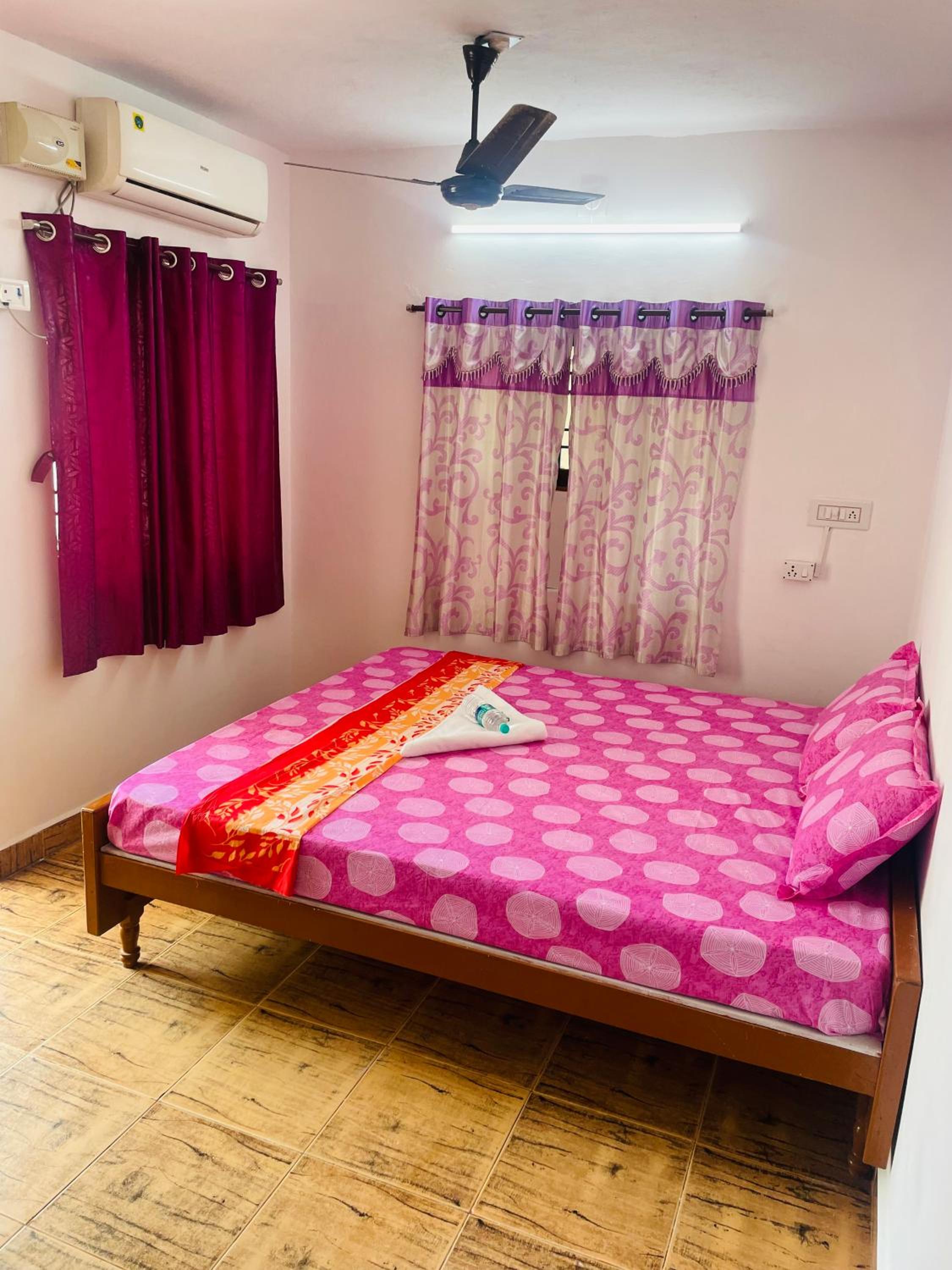 Yogi home stay view 3